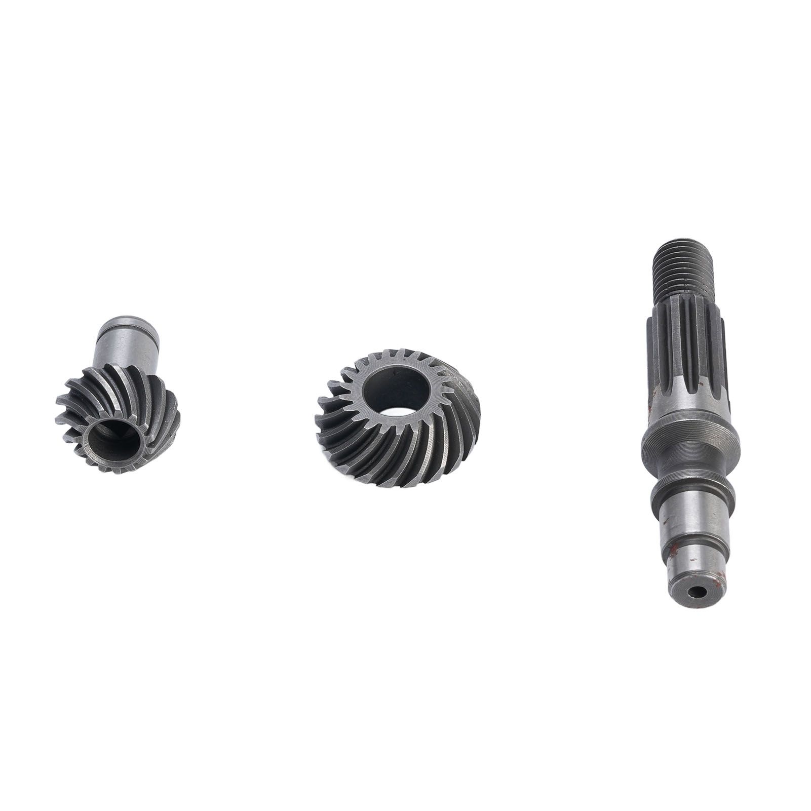 PJ45013E Gearbox Drive Shaft Gear Set High Strength Iron Replacement for FS400 view 8
