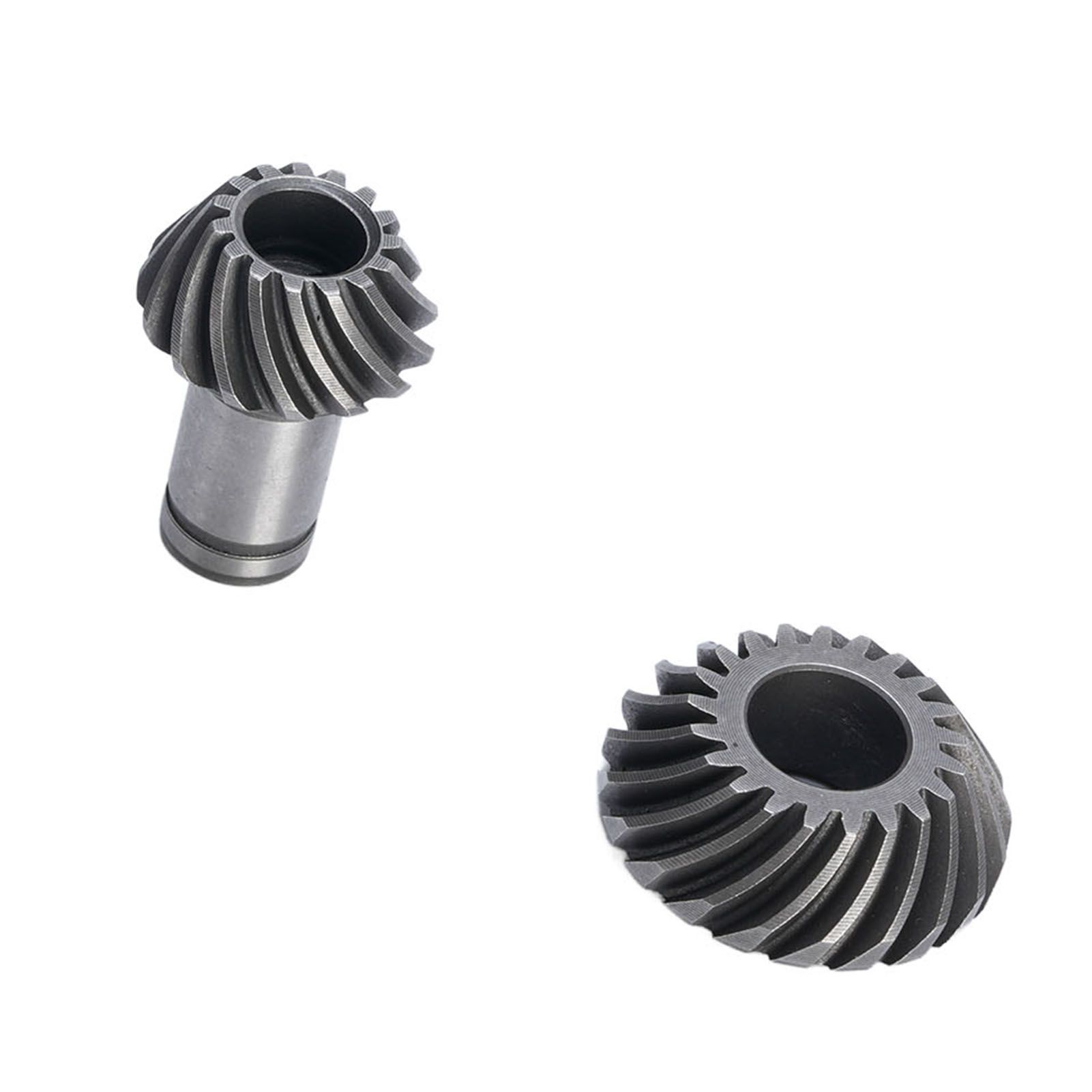 PJ45013E Gearbox Drive Shaft Gear Set High Strength Iron Replacement for FS400 view 9