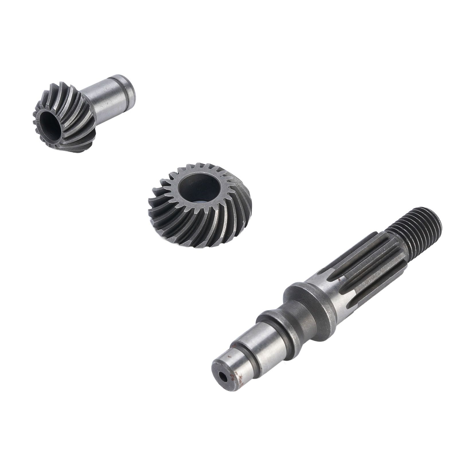 PJ45013E Gearbox Drive Shaft Gear Set High Strength Iron Replacement for FS400 view 10