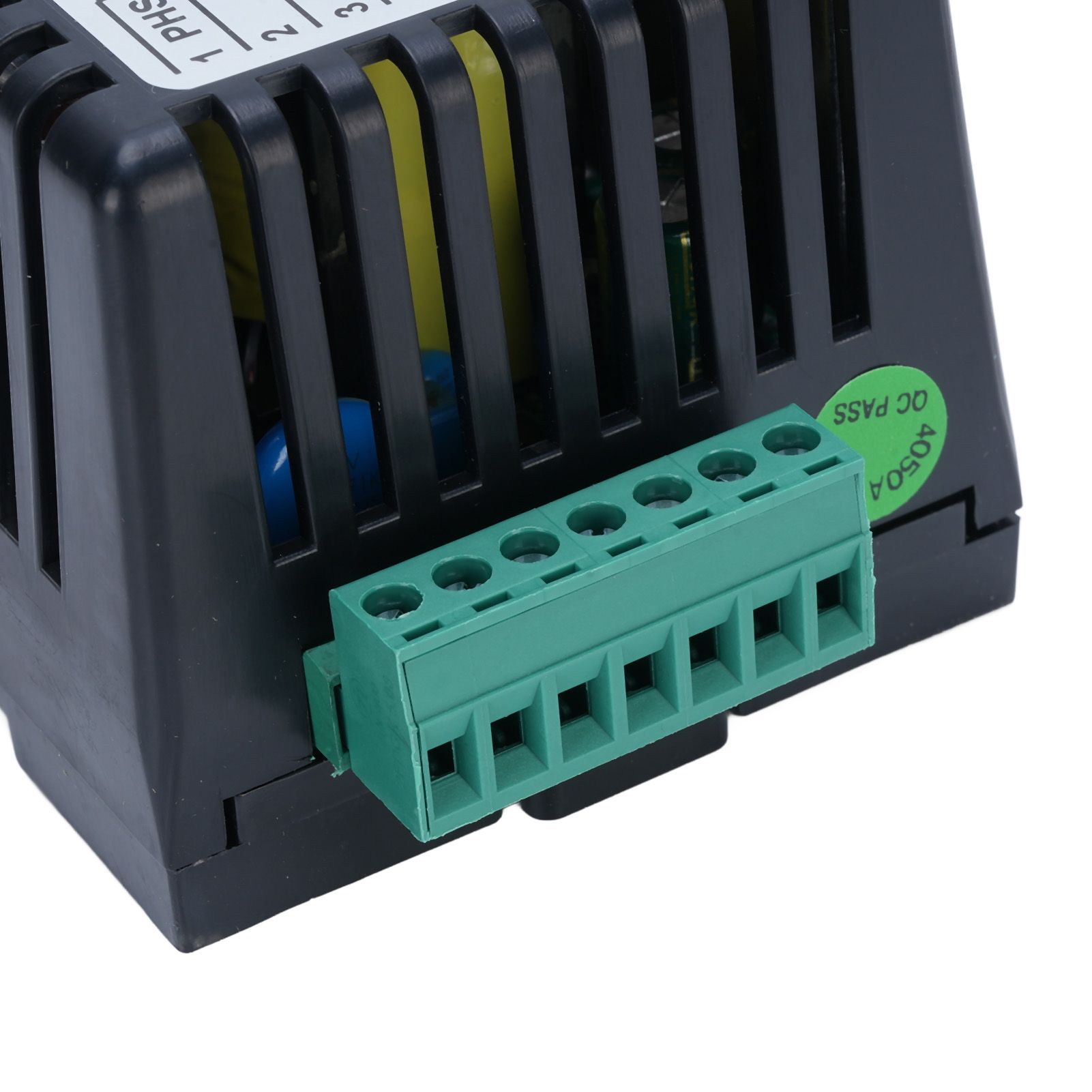 Generator Battery Charger 170 To 300V BC-5A-P 12V 24V Automatic Intelligent view 2