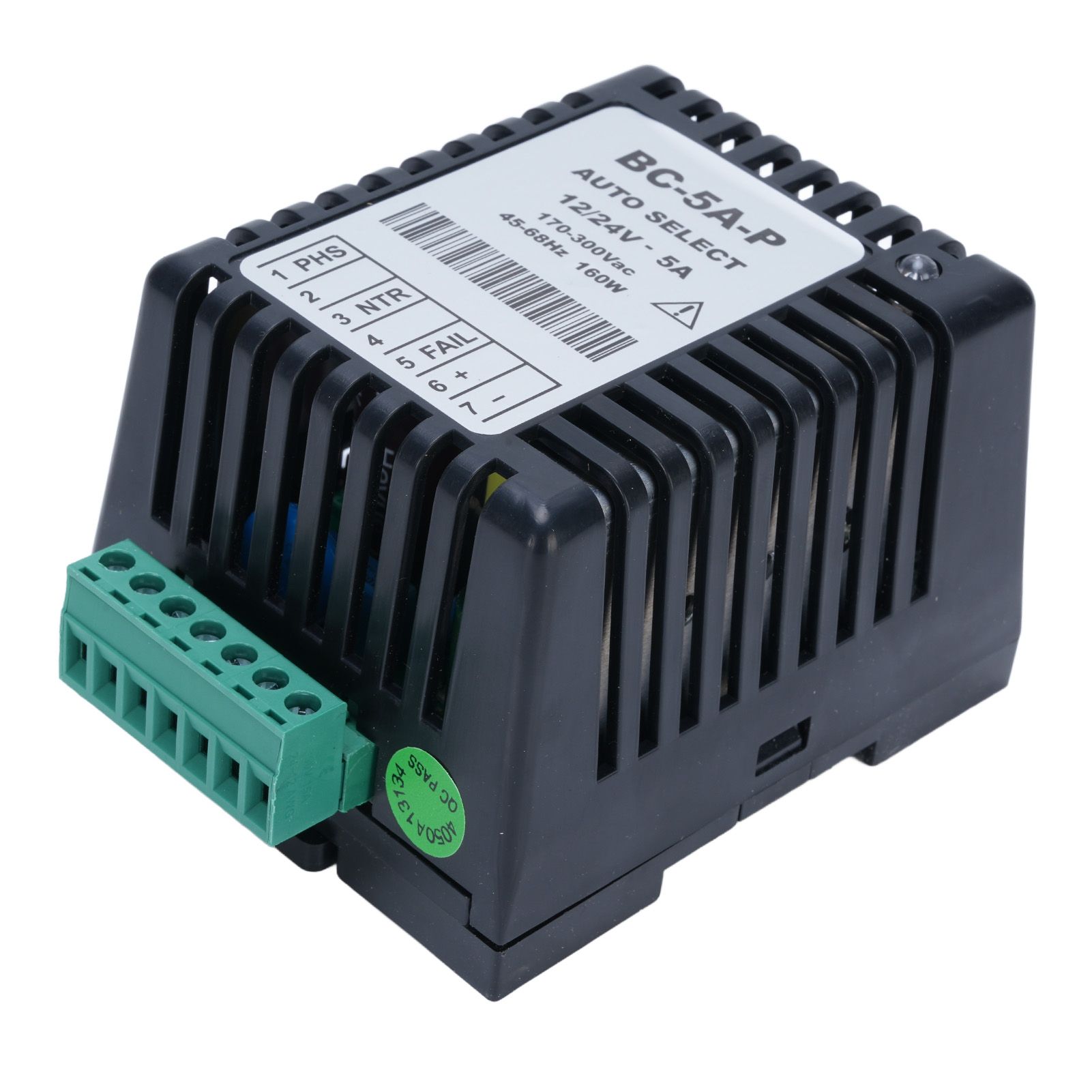 Generator Battery Charger 170 To 300V BC-5A-P 12V 24V Automatic Intelligent view 3