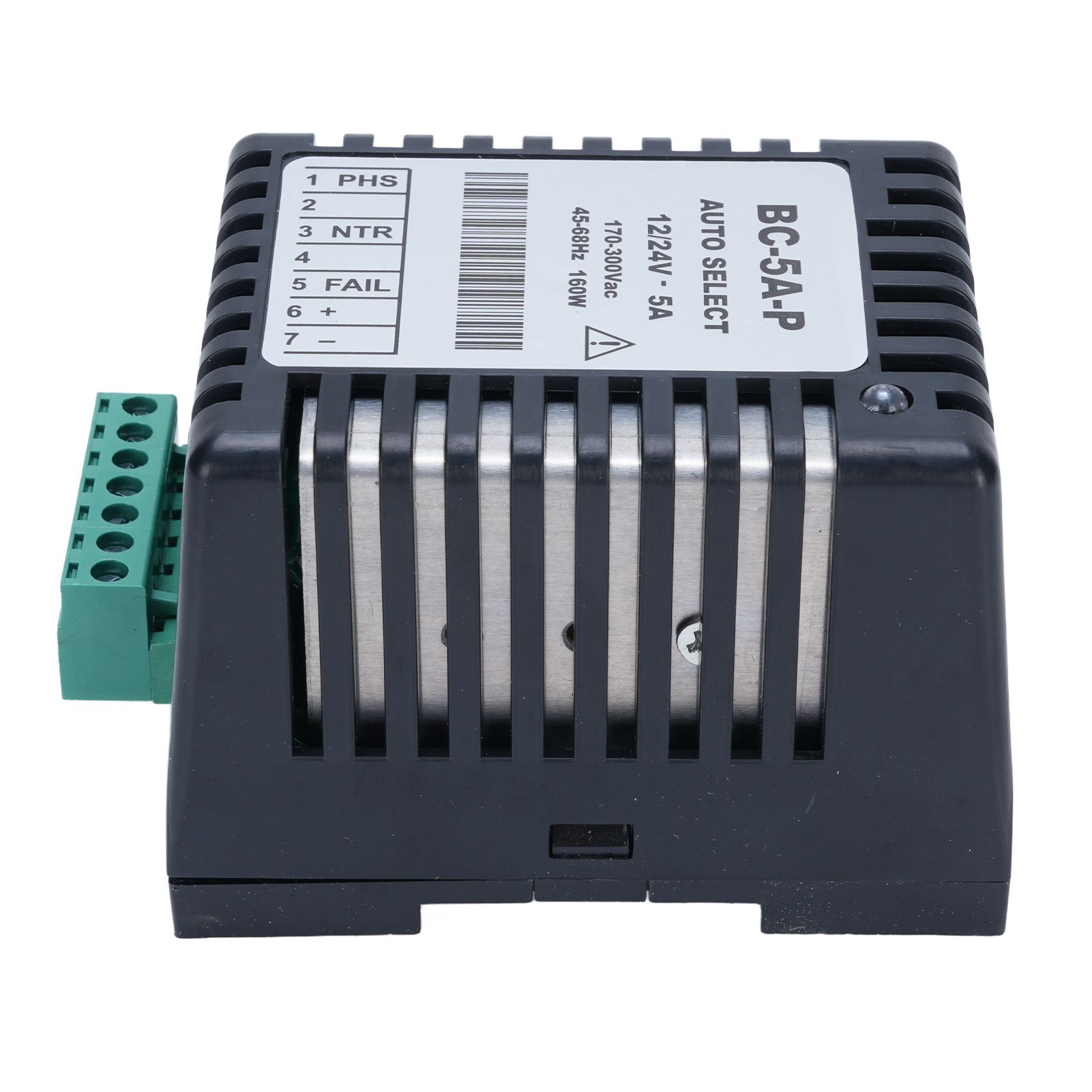 Generator Battery Charger 170 To 300V BC-5A-P 12V 24V Automatic Intelligent view 6