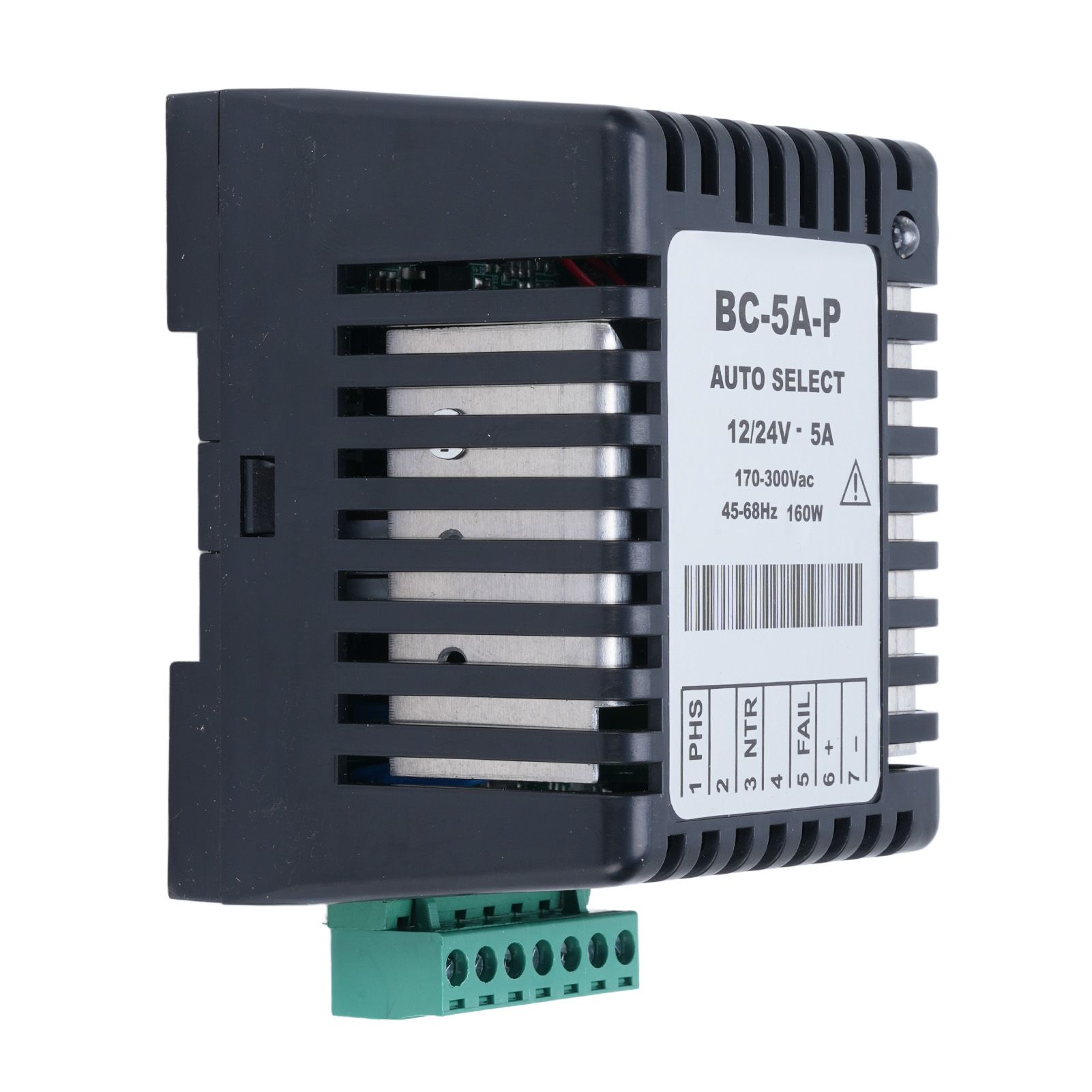 Generator Battery Charger 170 To 300V BC-5A-P 12V 24V Automatic Intelligent view 8