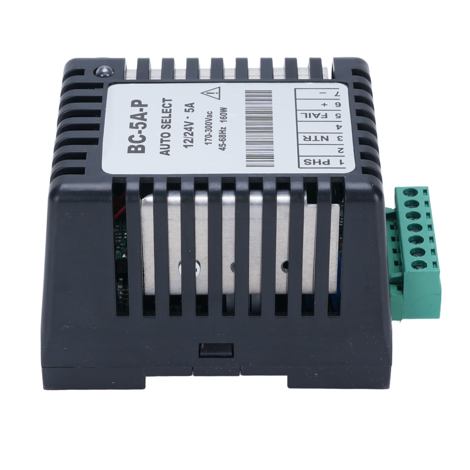 Generator Battery Charger 170 To 300V BC-5A-P 12V 24V Automatic Intelligent view 9