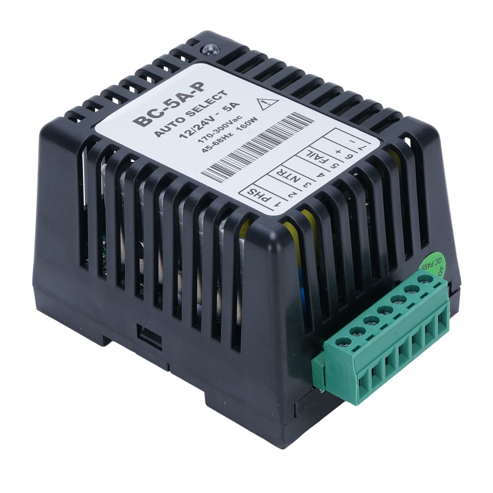 Generator Battery Charger 170 To 300V BC-5A-P 12V 24V Automatic Intelligent view 10