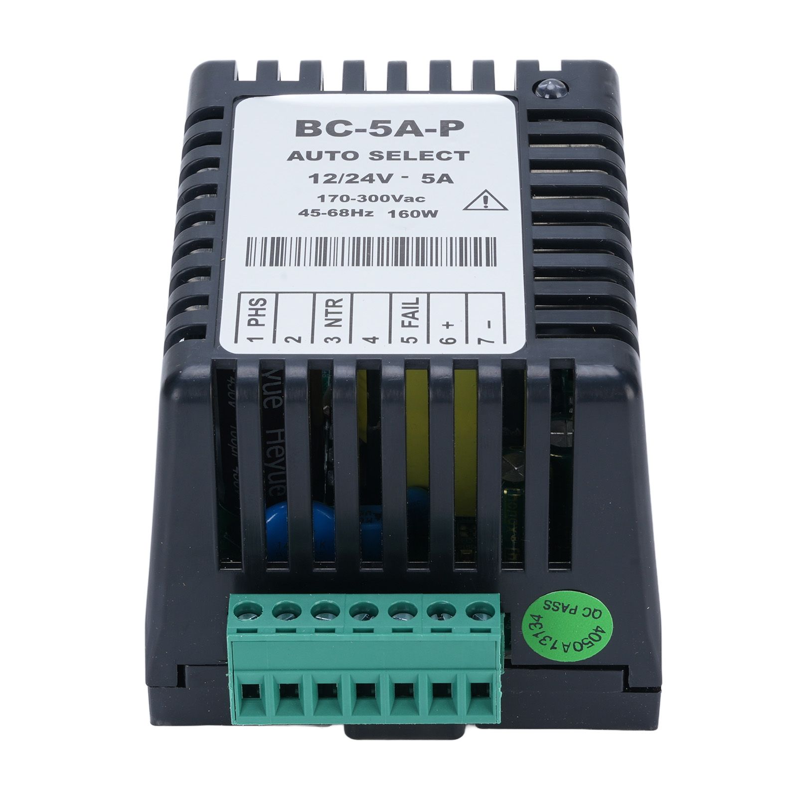 Generator Battery Charger 170 To 300V BC-5A-P 12V 24V Automatic Intelligent view 11