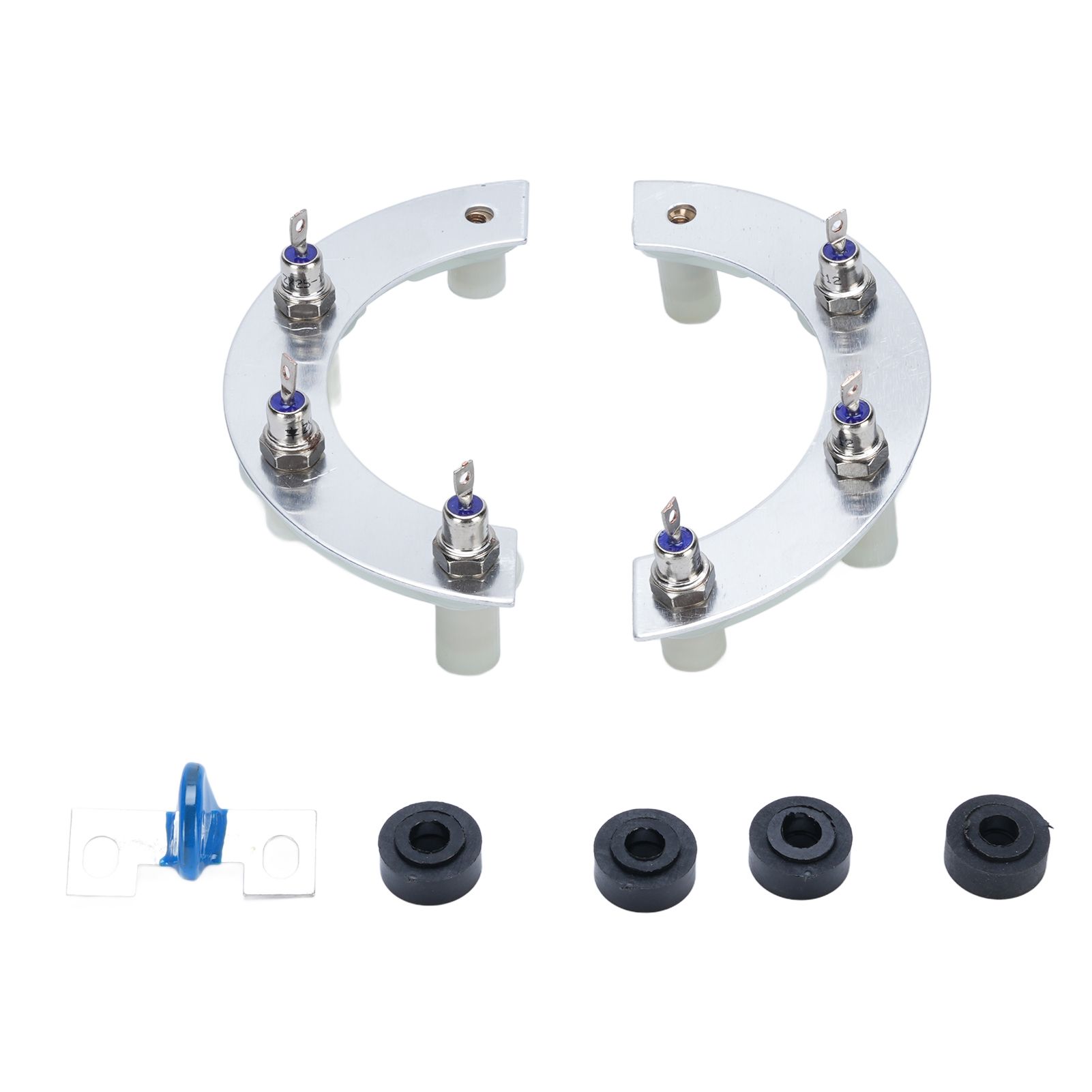 RSK1001 Generator Rectifier Kit Stable Performance Electronic Generator Bridge view 3