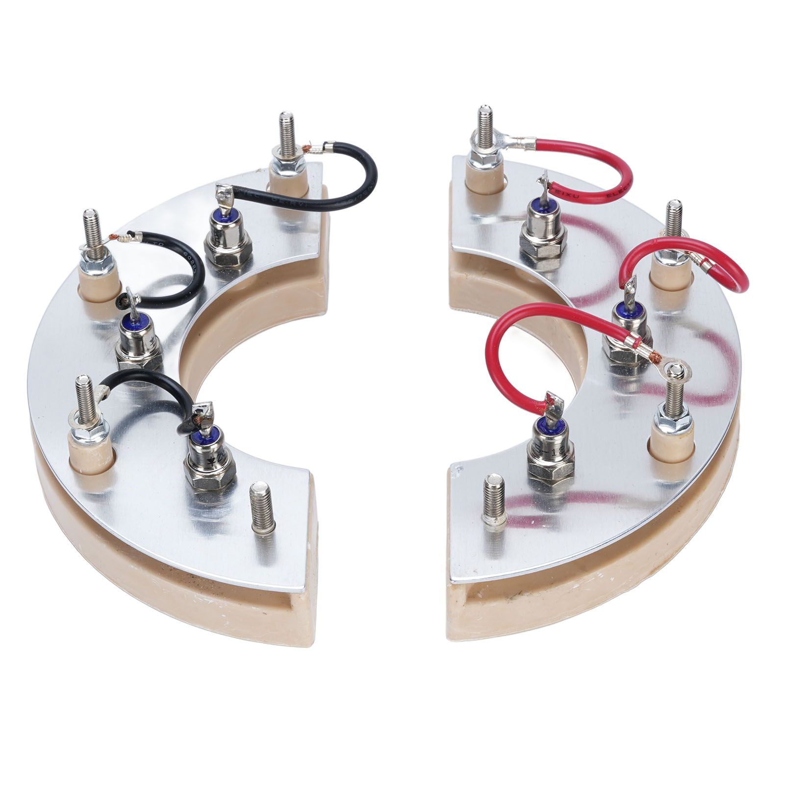25A Rotating Rectifier Module Bridge Rectifier Stainless Steel Professional view 10