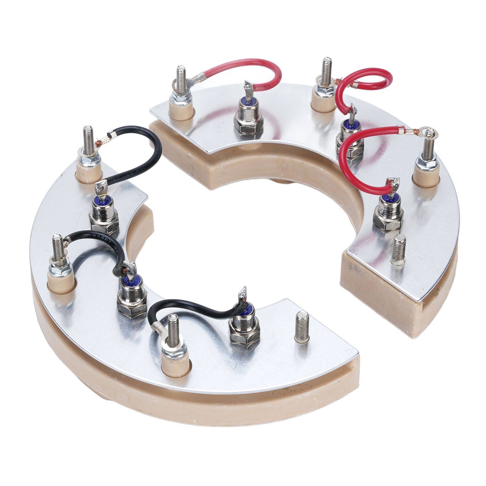 25A Rotating Rectifier Module Bridge Rectifier Stainless Steel Professional view 11