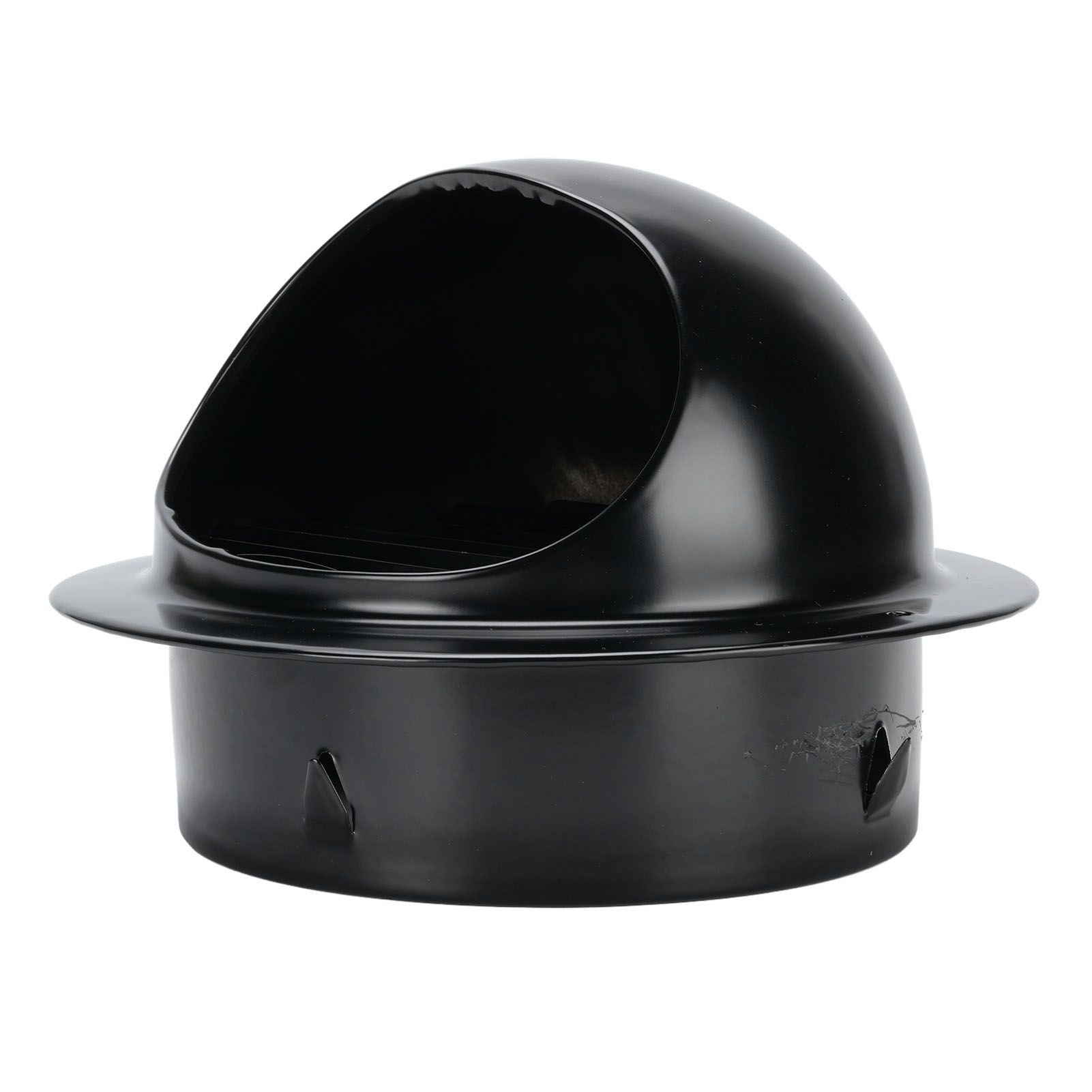 Dryer Vent Cover Stainless Steel Round Wall Vent Cap Ventilation Grill Hood