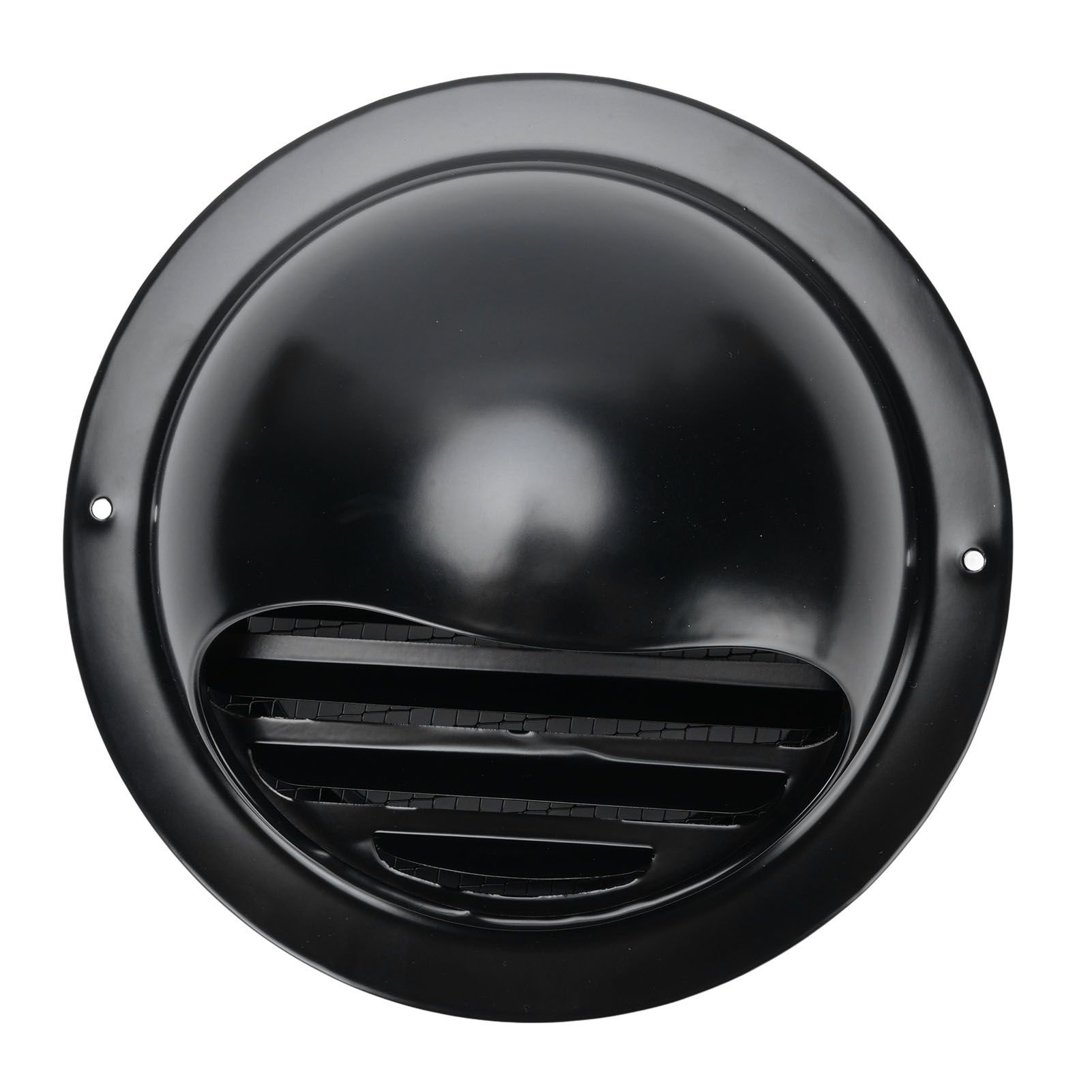 Dryer Vent Cover Stainless Steel Round Wall Vent Cap Ventilation Grill Hood view 4