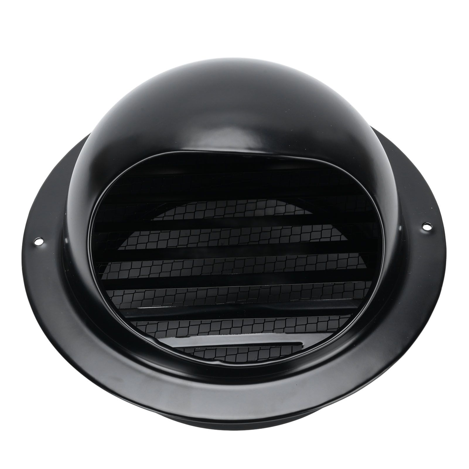 Dryer Vent Cover Stainless Steel Round Wall Vent Cap Ventilation Grill Hood view 8