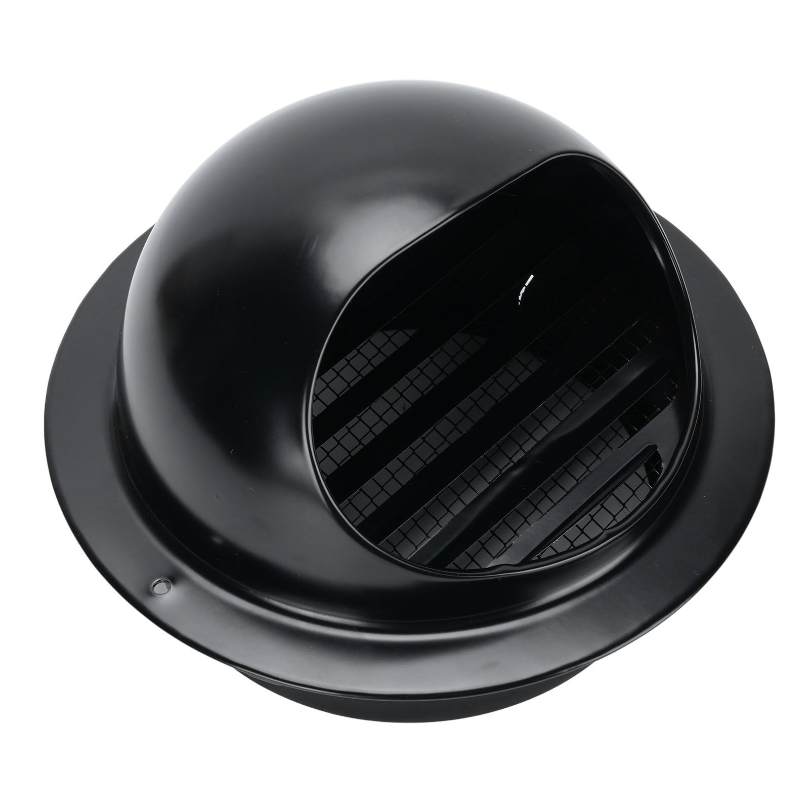 Dryer Vent Cover Stainless Steel Round Wall Vent Cap Ventilation Grill Hood view 9