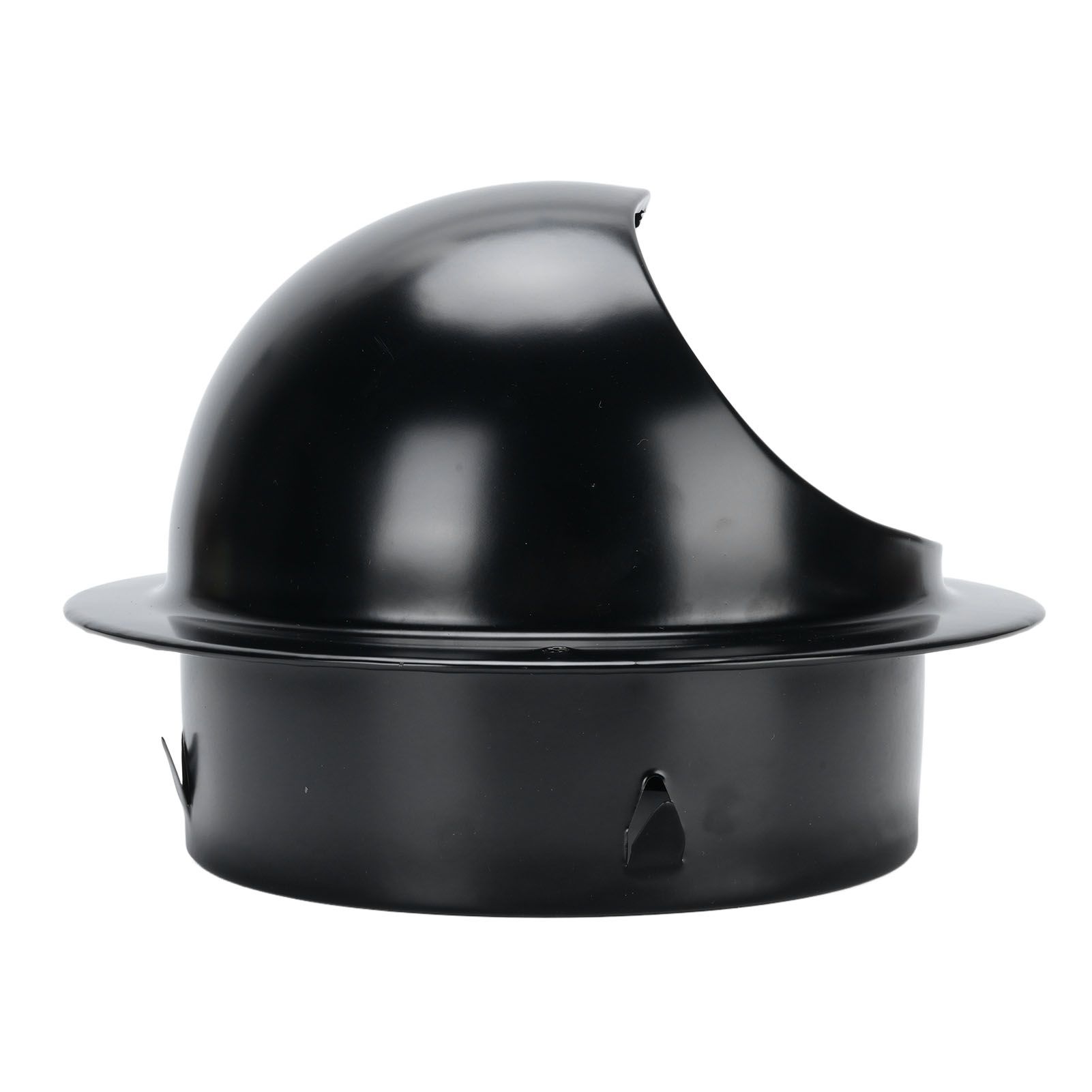 Dryer Vent Cover Stainless Steel Round Wall Vent Cap Ventilation Grill Hood view 11