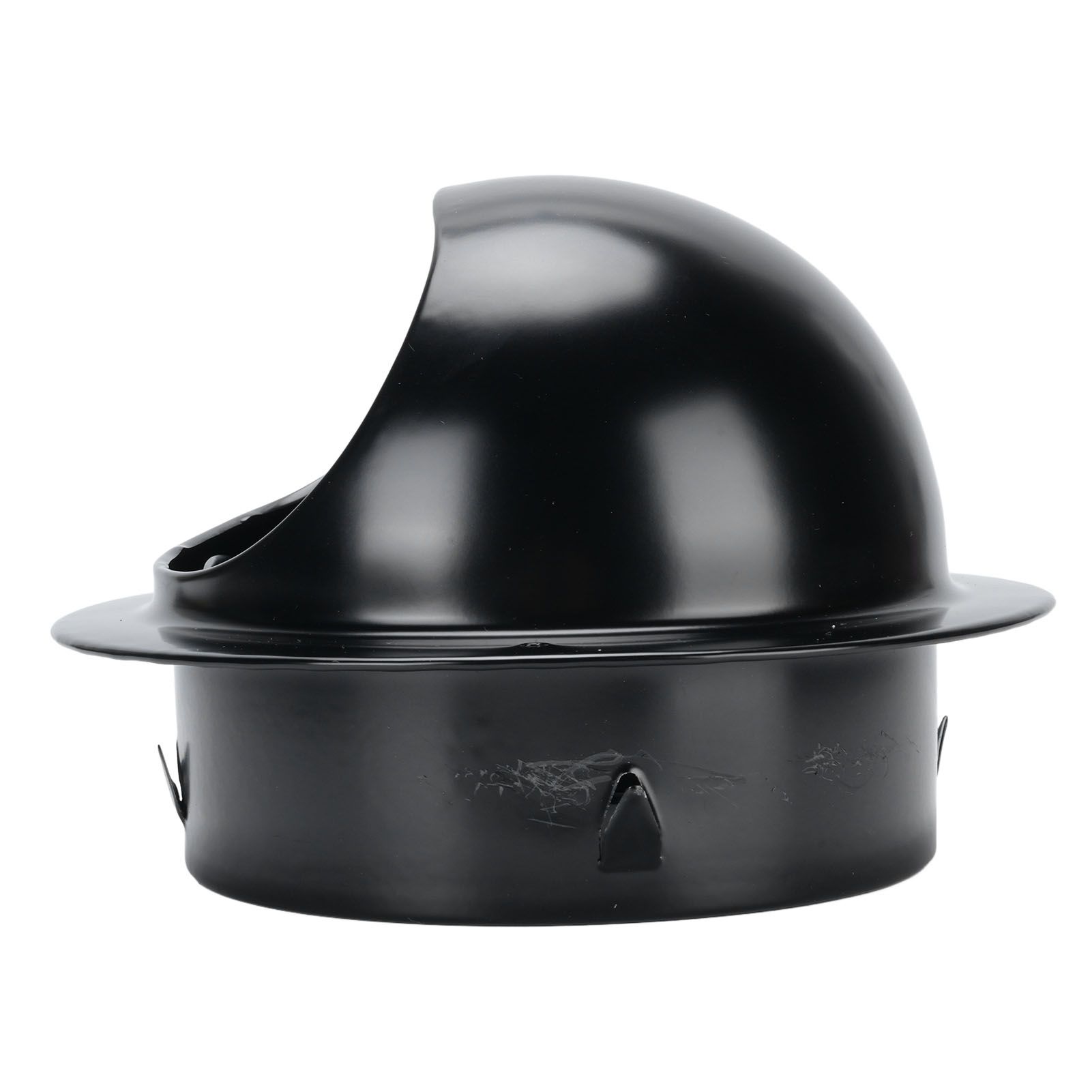 Dryer Vent Cover Stainless Steel Round Wall Vent Cap Ventilation Grill Hood view 12