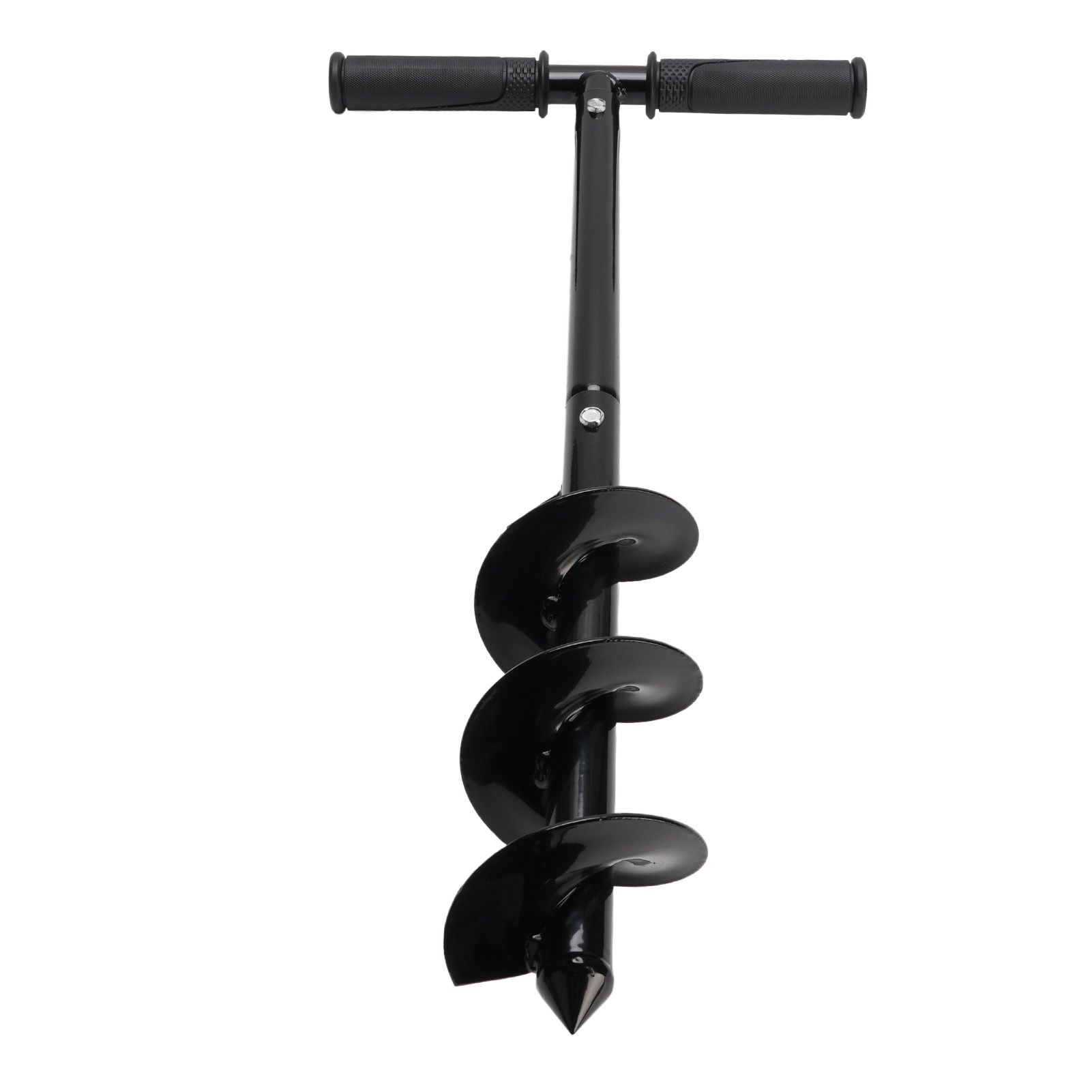 Hand Operated Auger Drill Bit T Shaped Cold Rolled Steel Garden Auger Drill view 10