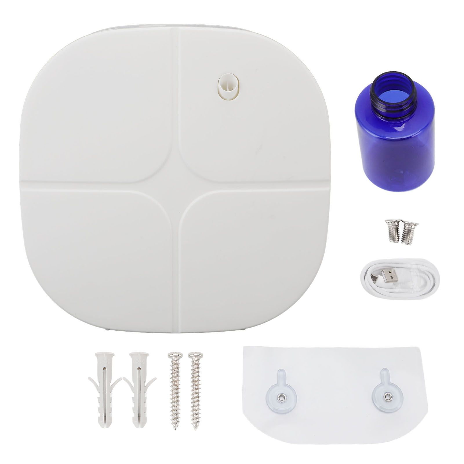 100ml 5V Hotel Diffuser Commercial Wall Mounted Essential Oil Automatic Spray view 3