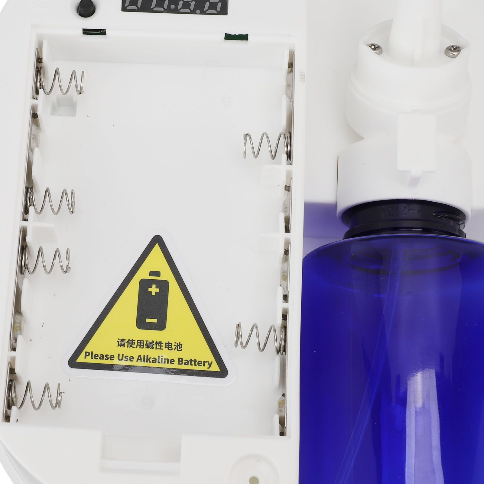 100ml 5V Hotel Diffuser Commercial Wall Mounted Essential Oil Automatic Spray view 5