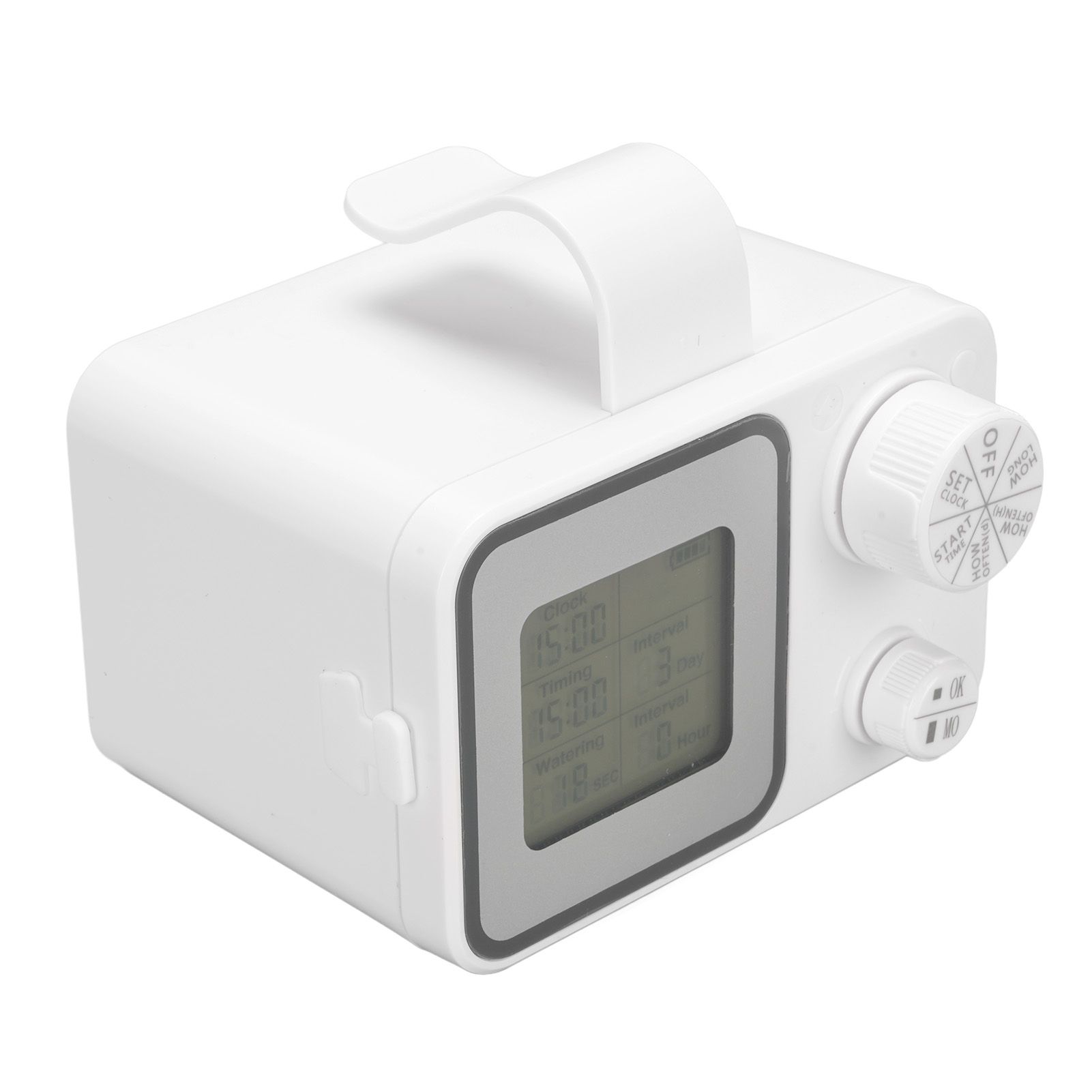 Automatic Watering System LCD Display Timer Plant Waterer Irrigation Kit for view 6