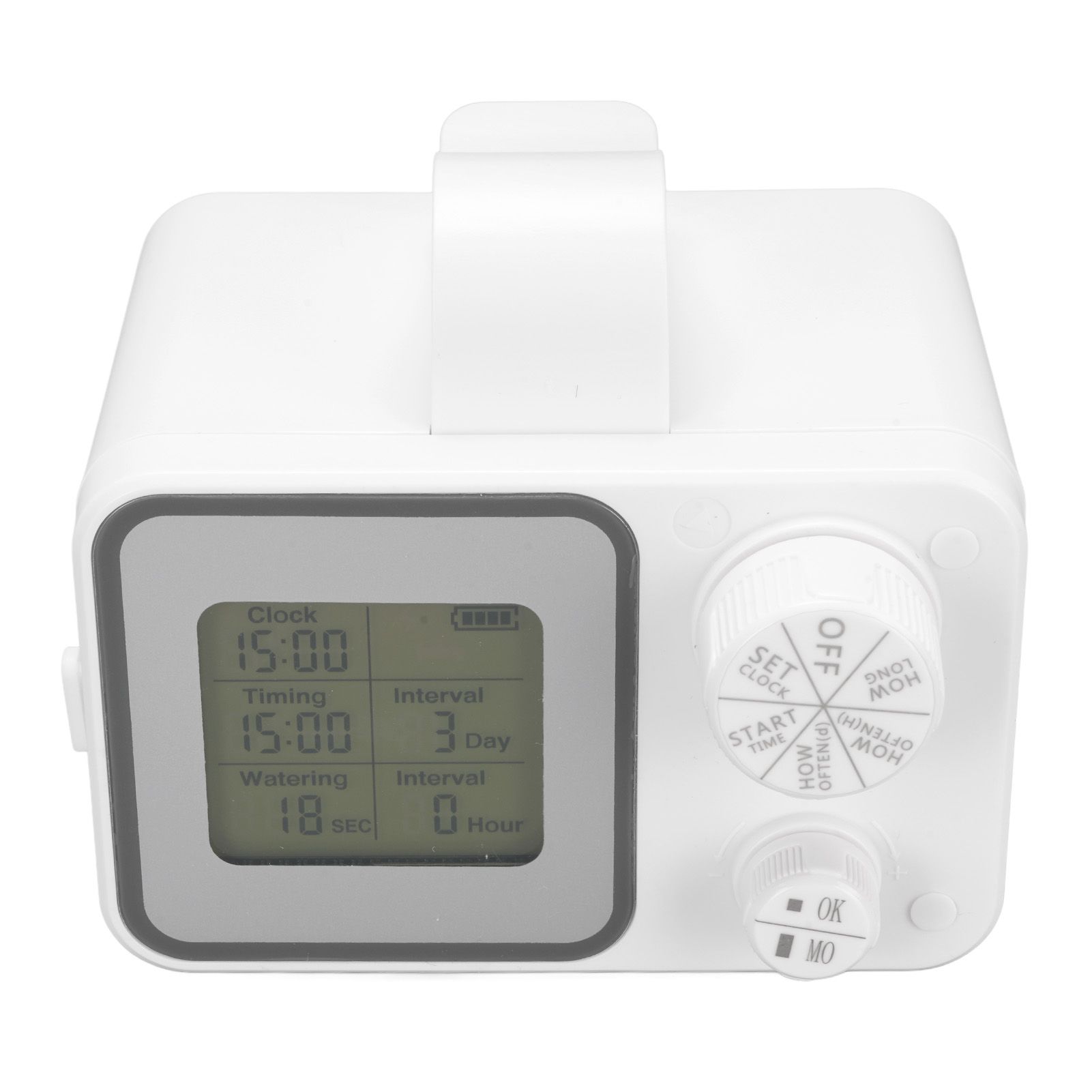 Automatic Watering System LCD Display Timer Plant Waterer Irrigation Kit for view 9