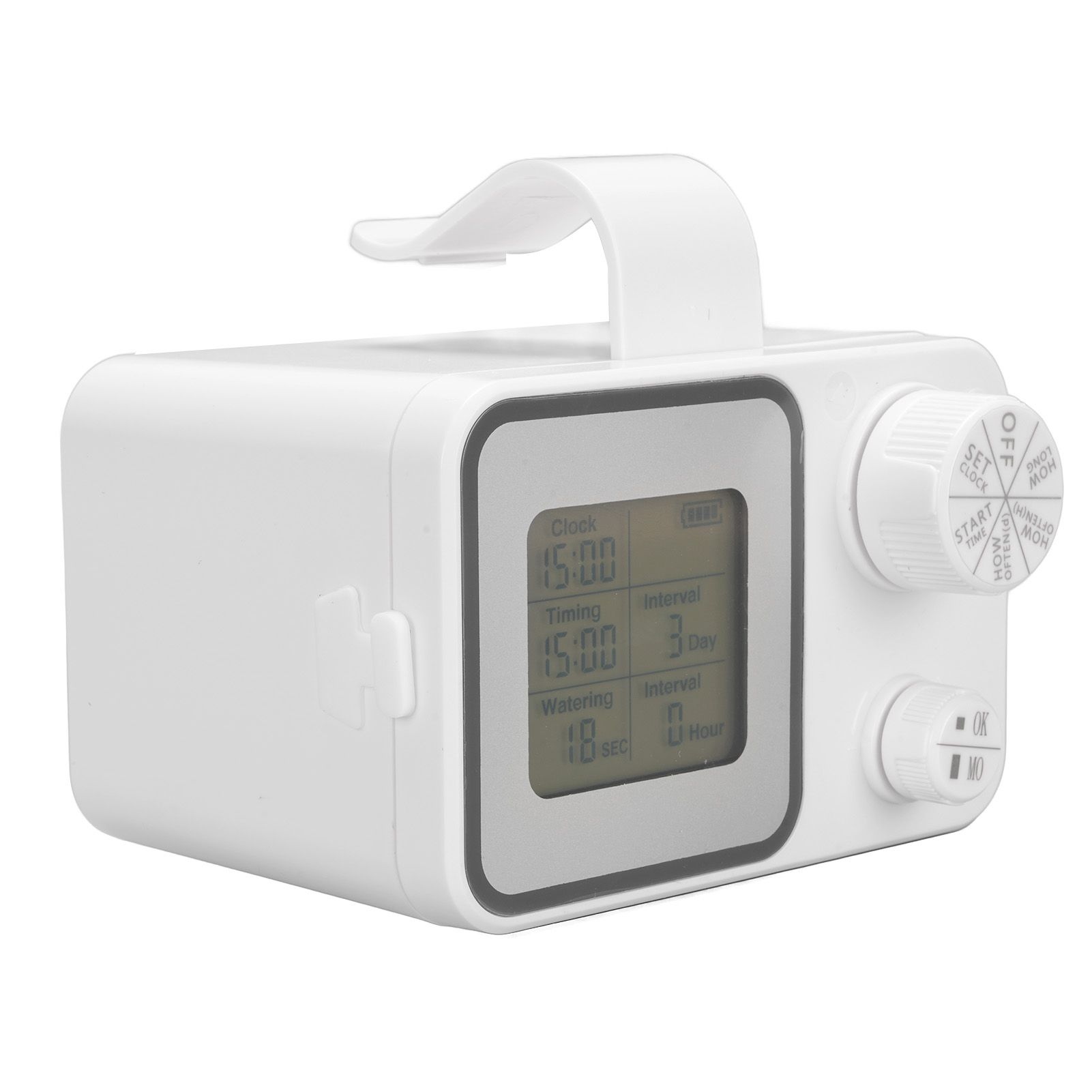 Automatic Watering System LCD Display Timer Plant Waterer Irrigation Kit for view 10