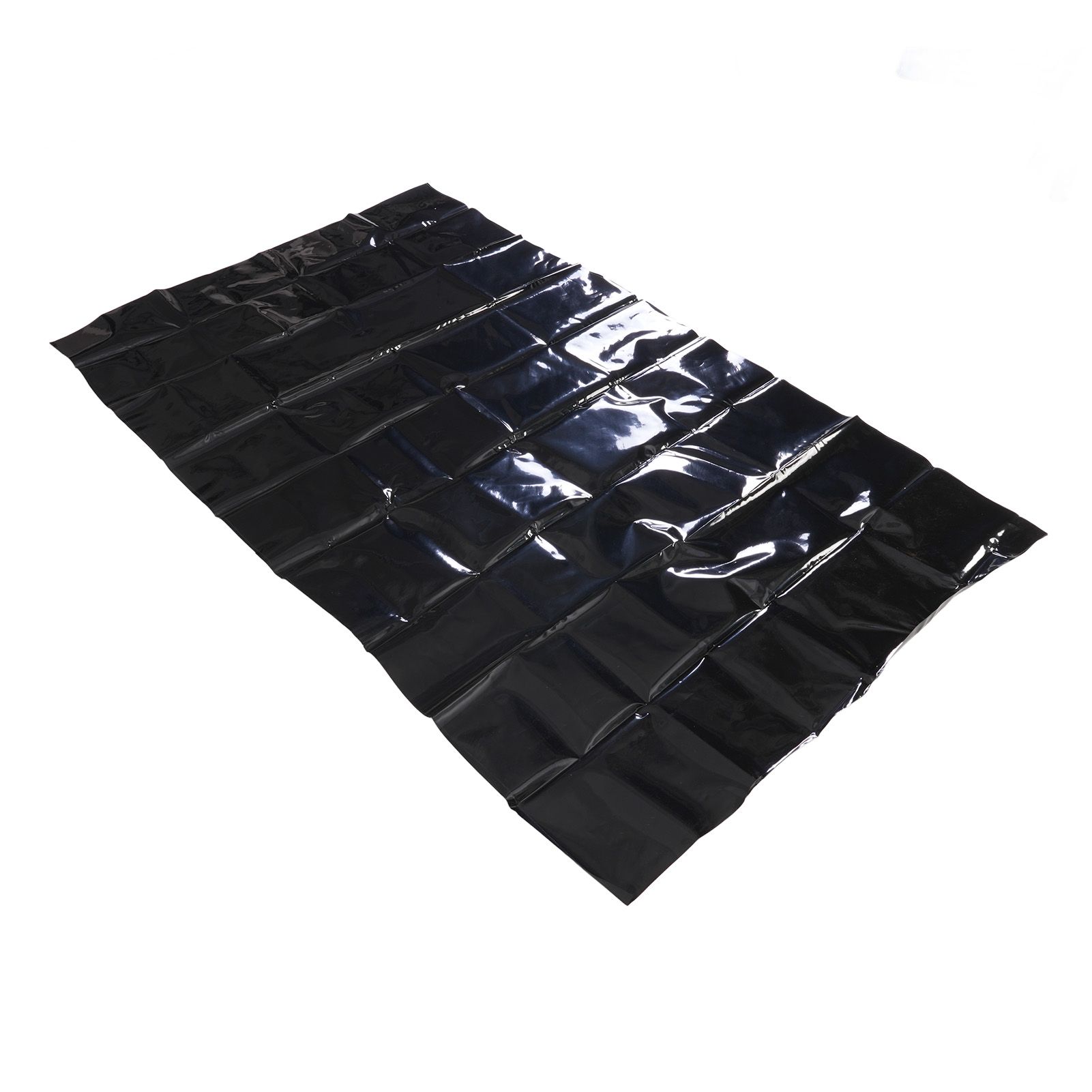 0.5mm Fish Pond Liner Foldable Easy Cutting Puncture Proof Aquaculture Pond view 2