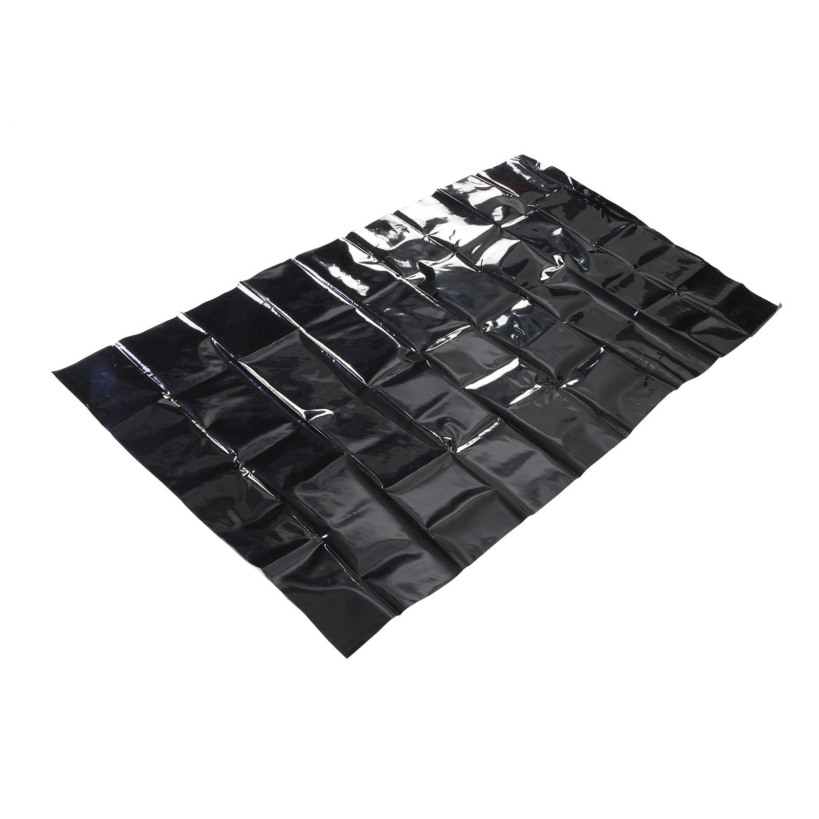 0.5mm Fish Pond Liner Foldable Easy Cutting Puncture Proof Aquaculture Pond view 8