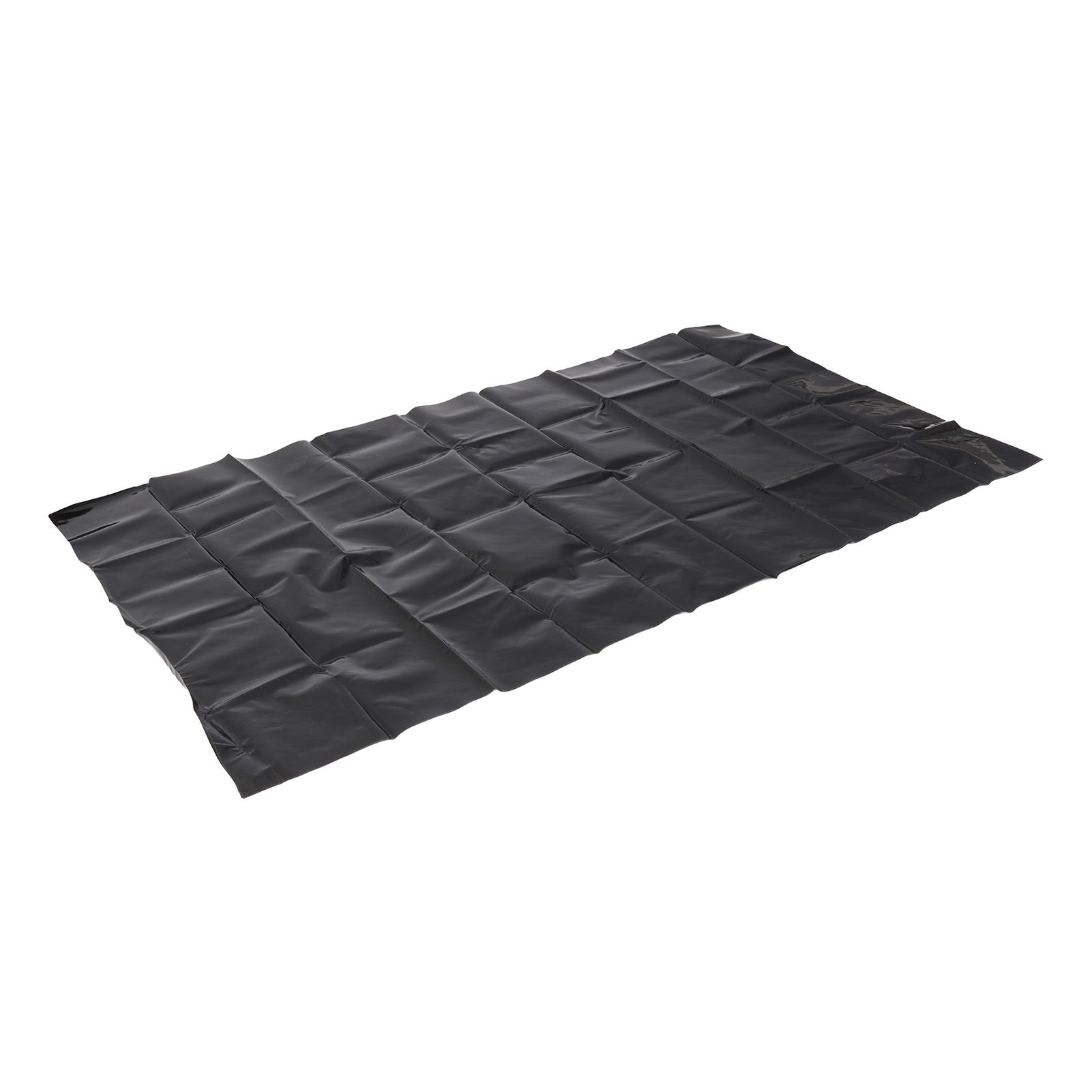 0.5mm Fish Pond Liner Foldable Easy Cutting Puncture Proof Aquaculture Pond view 9