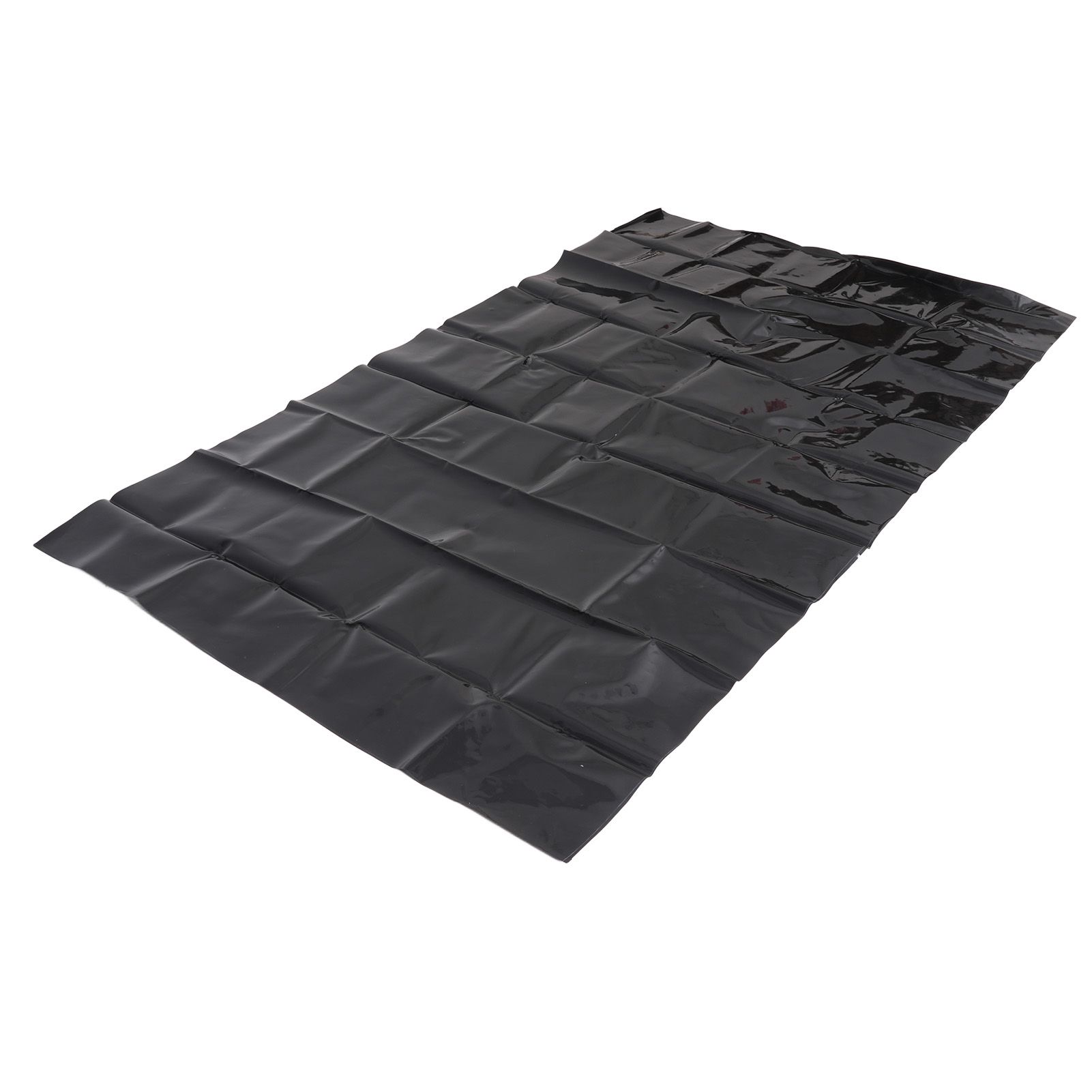 0.5mm Fish Pond Liner Foldable Easy Cutting Puncture Proof Aquaculture Pond view 12