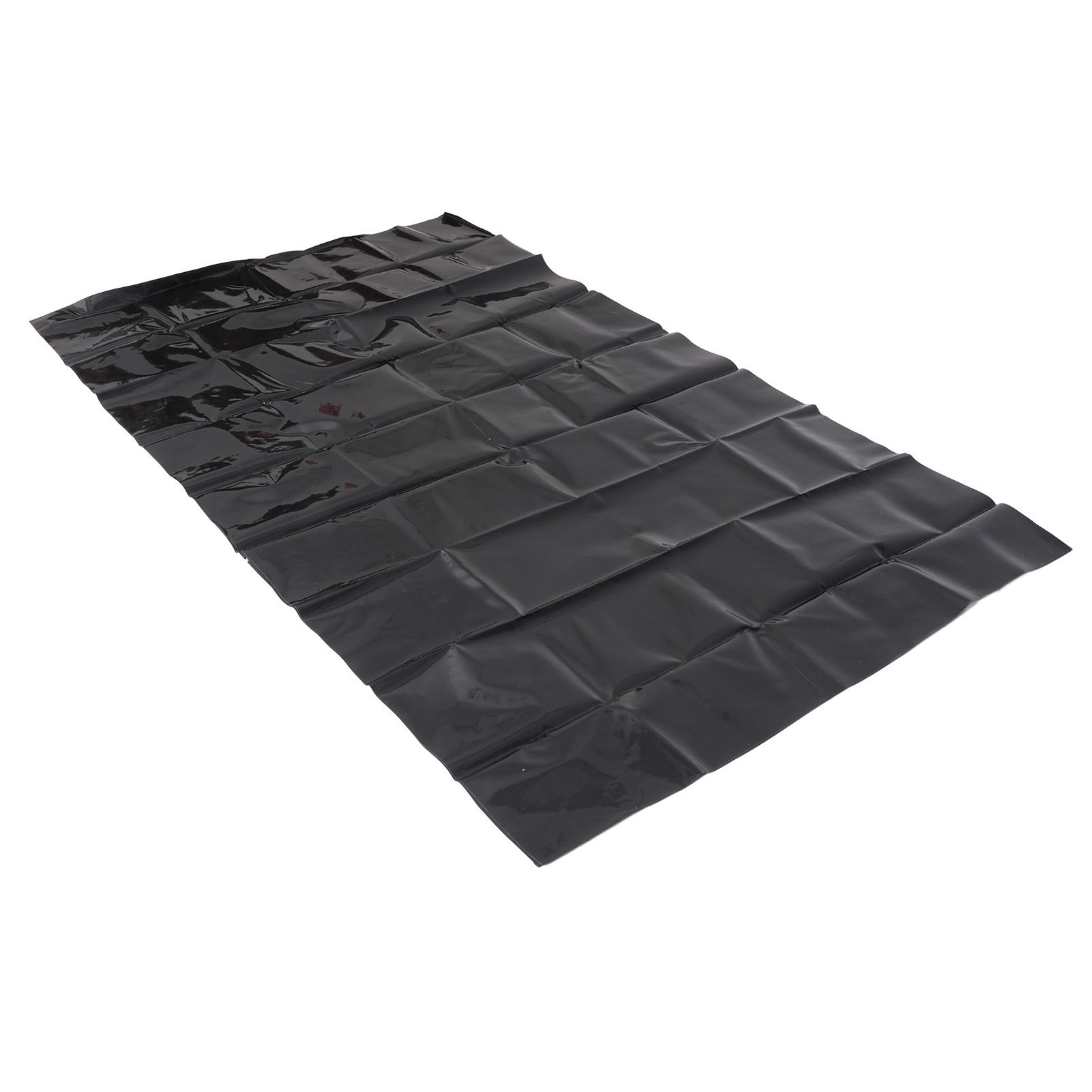 0.5mm Fish Pond Liner Foldable Easy Cutting Puncture Proof Aquaculture Pond view 6