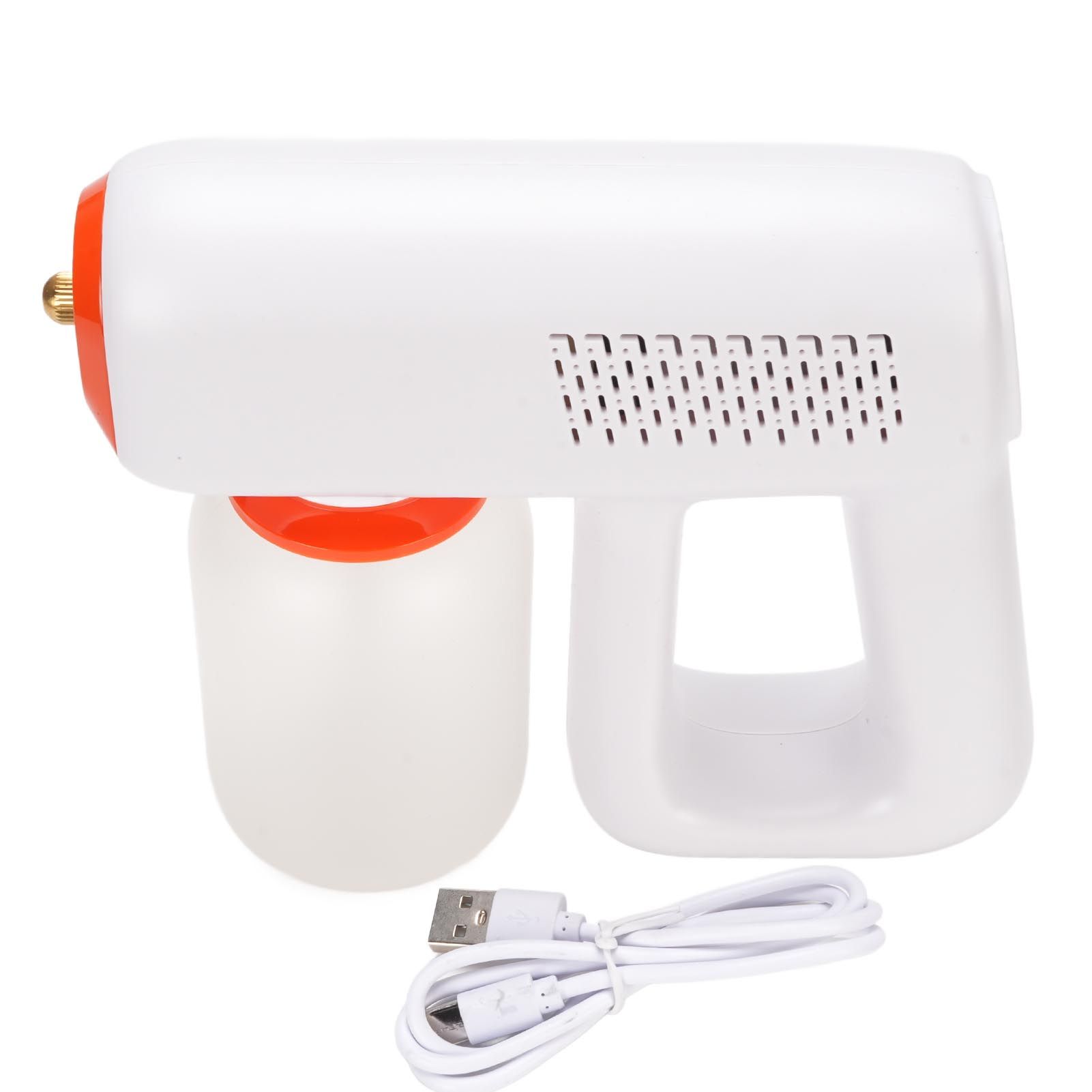 Handheld Sprayer Machine Blue Light 1200mAh Rechargeable Cordless Sprayer view 3