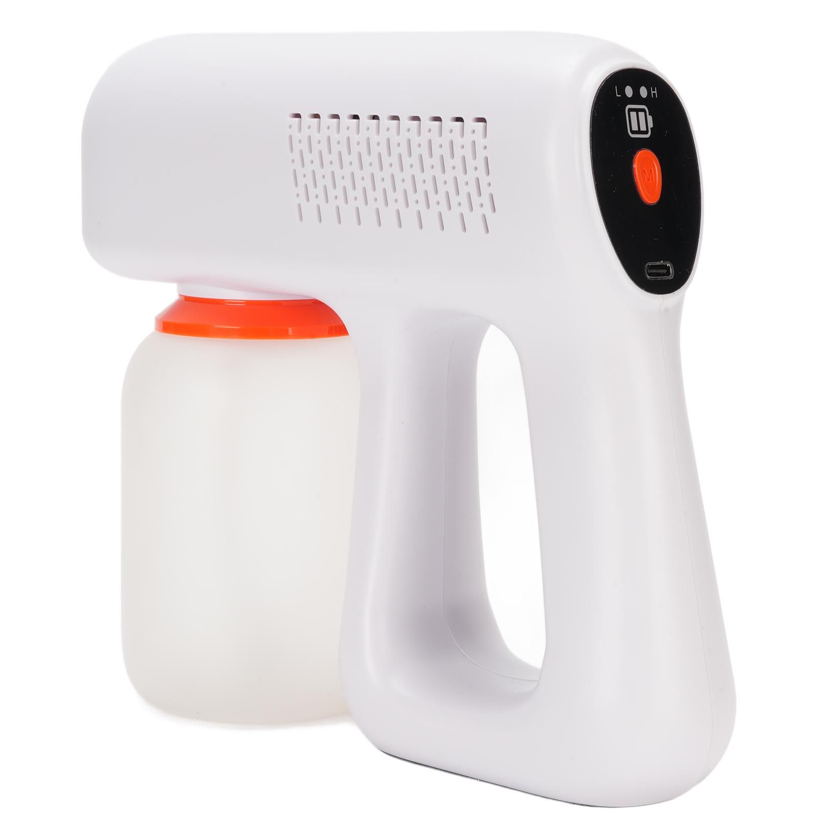 Handheld Sprayer Machine Blue Light 1200mAh Rechargeable Cordless Sprayer view 8