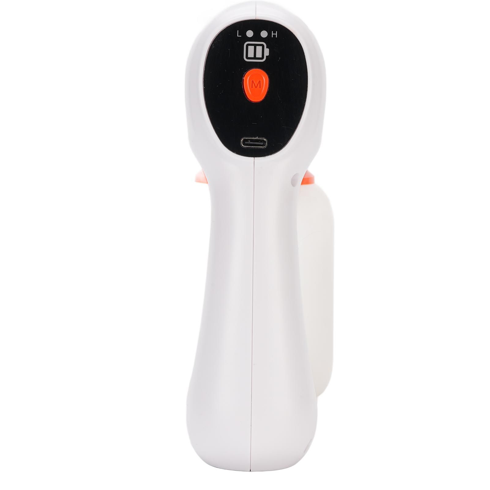 Handheld Sprayer Machine Blue Light 1200mAh Rechargeable Cordless Sprayer view 9