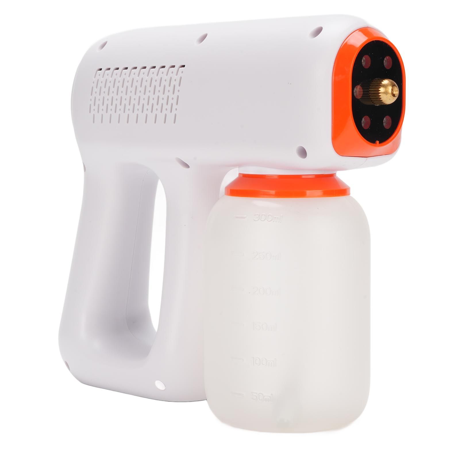 Handheld Sprayer Machine Blue Light 1200mAh Rechargeable Cordless Sprayer view 12