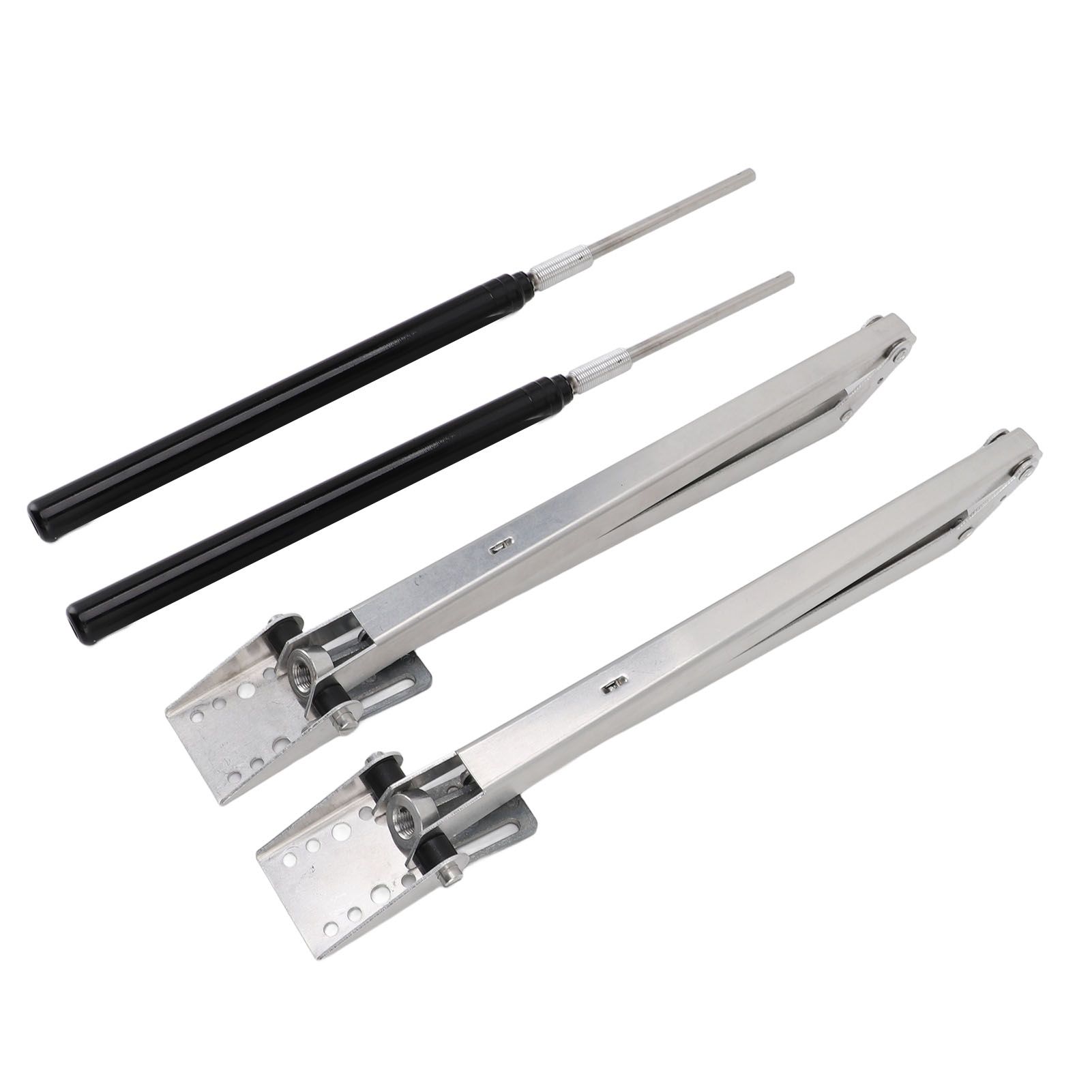 2PCS Greenhouse Vent Opener Aluminum Alloy Solar Automatic Greenhouse Window — image 1