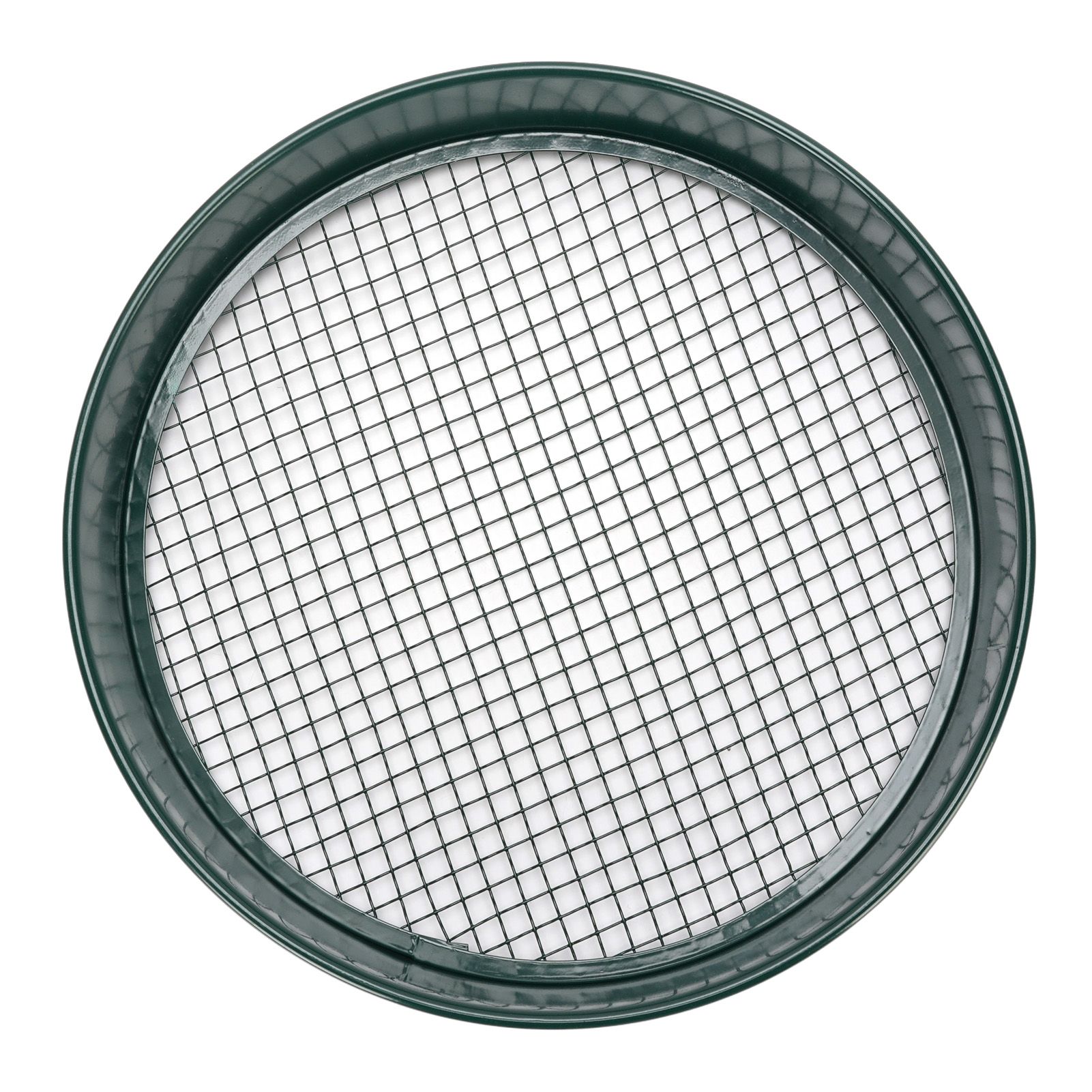 Garden Sieve Soil Sieve with Interchangeable Mesh Sizes 3mm 6mm 9mm 12mm
