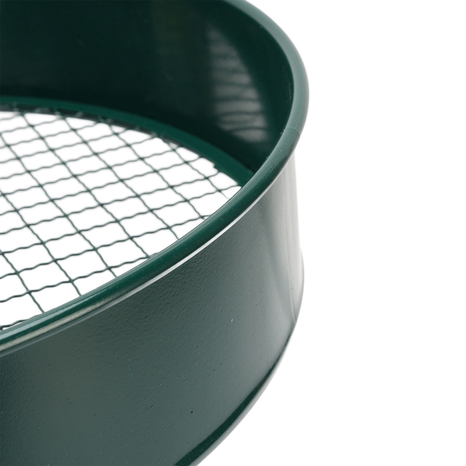 Garden Sieve Soil Sieve with Interchangeable Mesh Sizes 3mm 6mm 9mm 12mm view 5