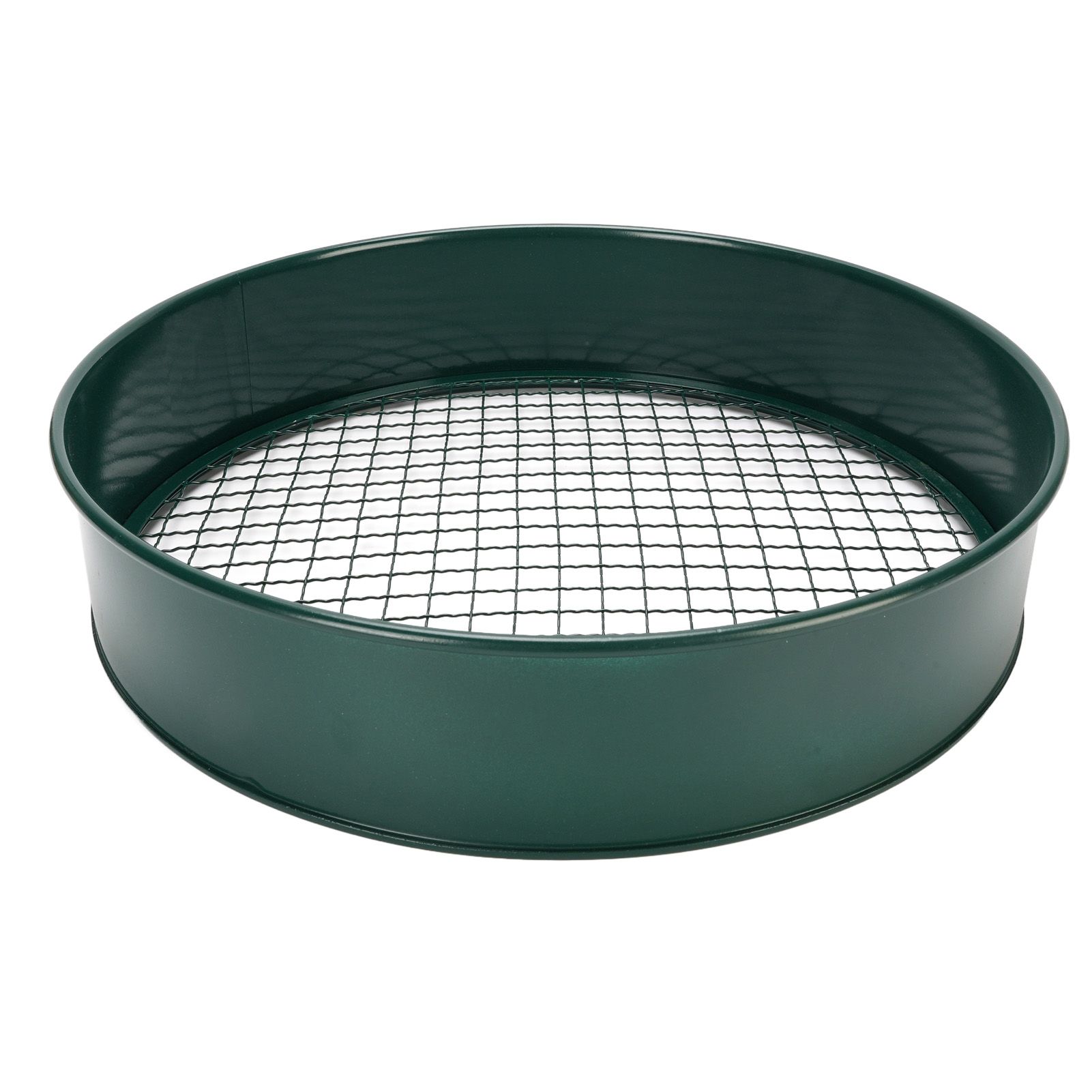 Garden Sieve Soil Sieve with Interchangeable Mesh Sizes 3mm 6mm 9mm 12mm view 10