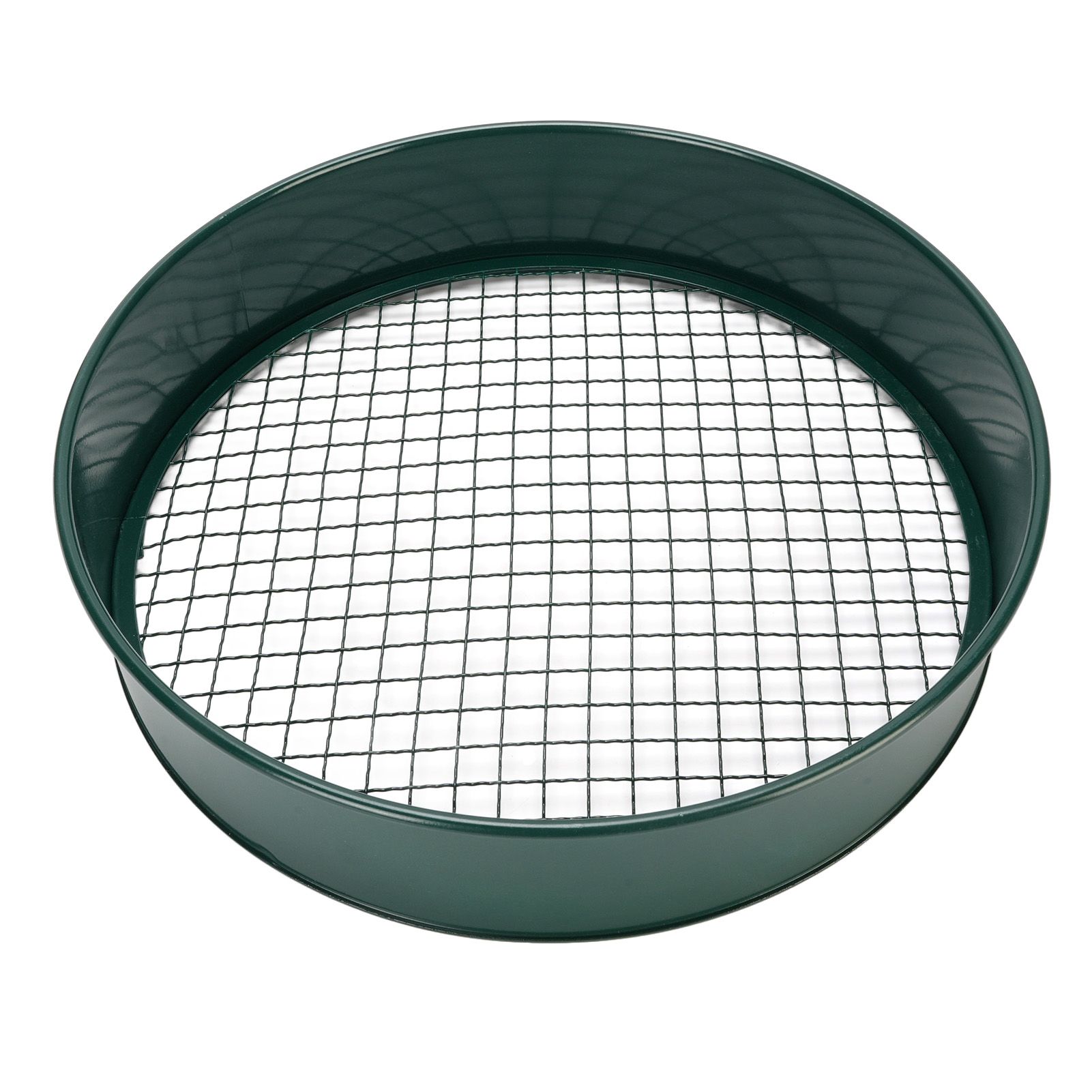 Garden Sieve Soil Sieve with Interchangeable Mesh Sizes 3mm 6mm 9mm 12mm view 12
