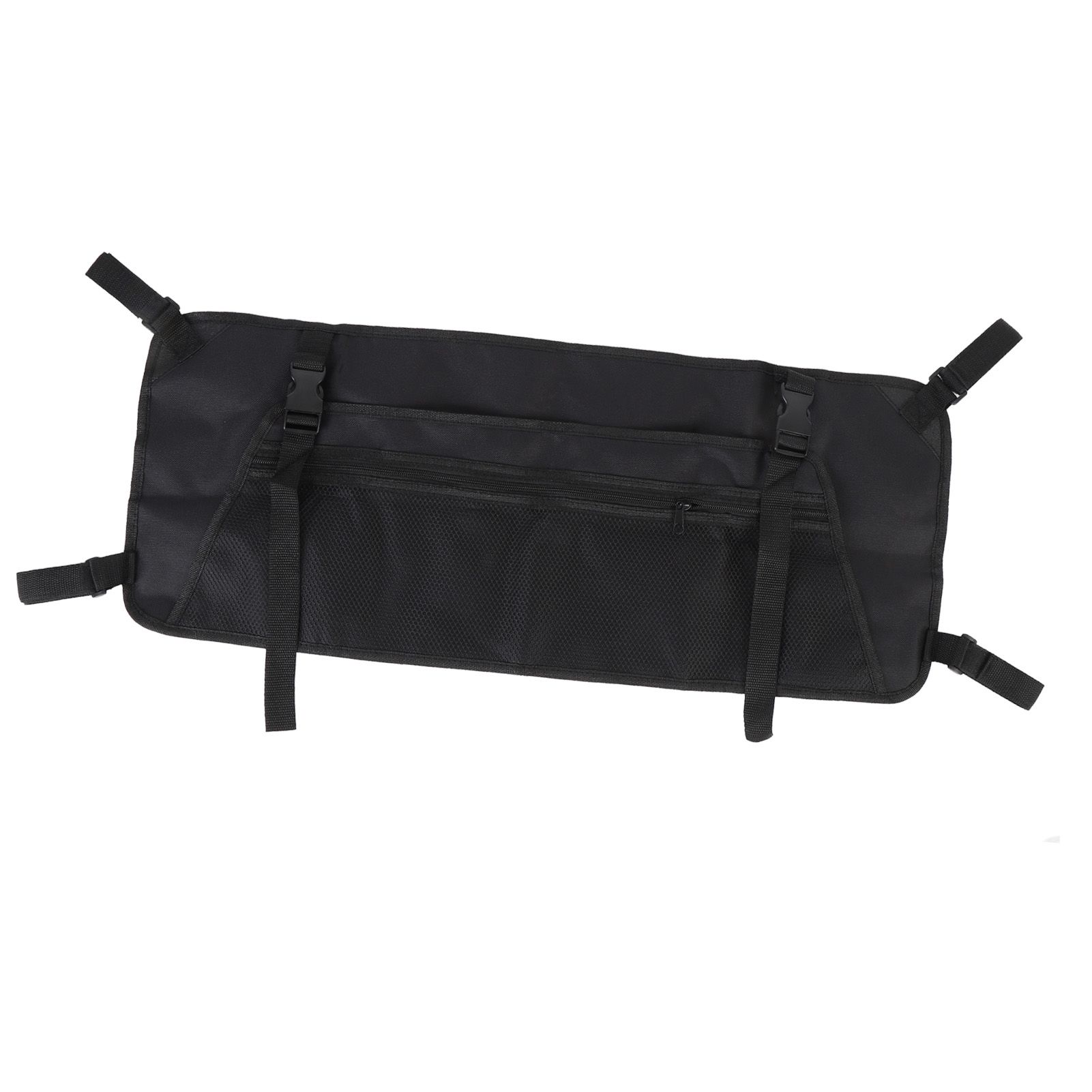 Wagon Cargo Net Removable Multiple Pockets Waterproofing Oxford Cloth