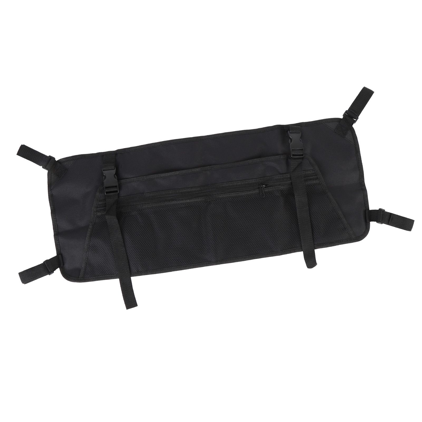 Wagon Cargo Net Removable Multiple Pockets Waterproofing Oxford Cloth view 4