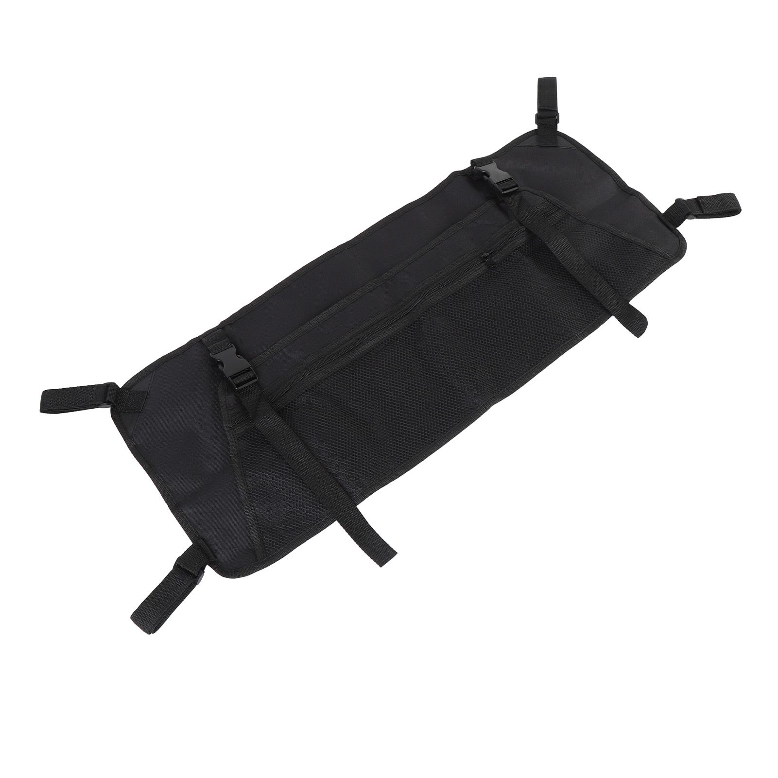 Wagon Cargo Net Removable Multiple Pockets Waterproofing Oxford Cloth view 8
