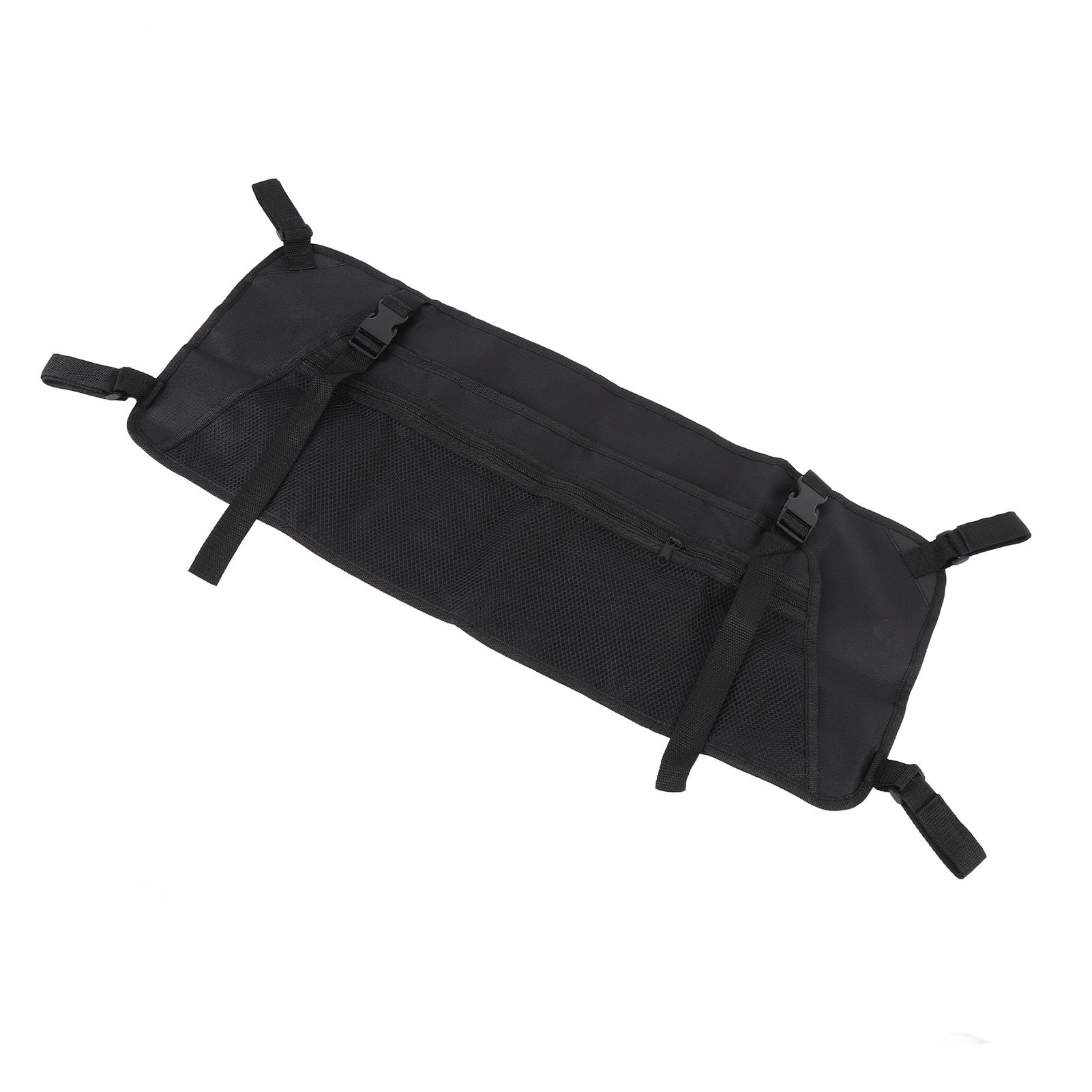 Wagon Cargo Net Removable Multiple Pockets Waterproofing Oxford Cloth view 12