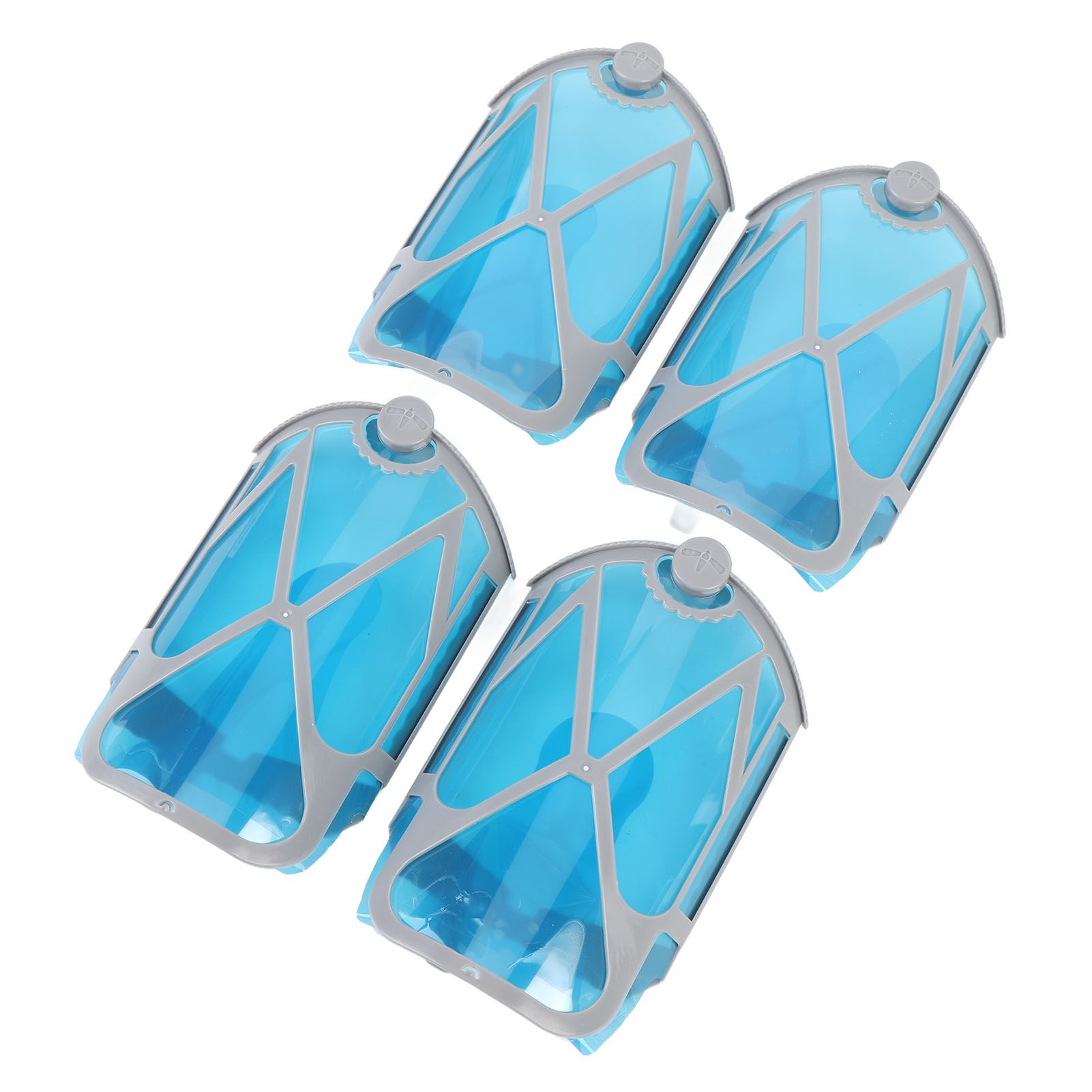 4pcs Fly Trap Refill Cartridges Replacement Safe Good Adhesion Trap Refills view 6