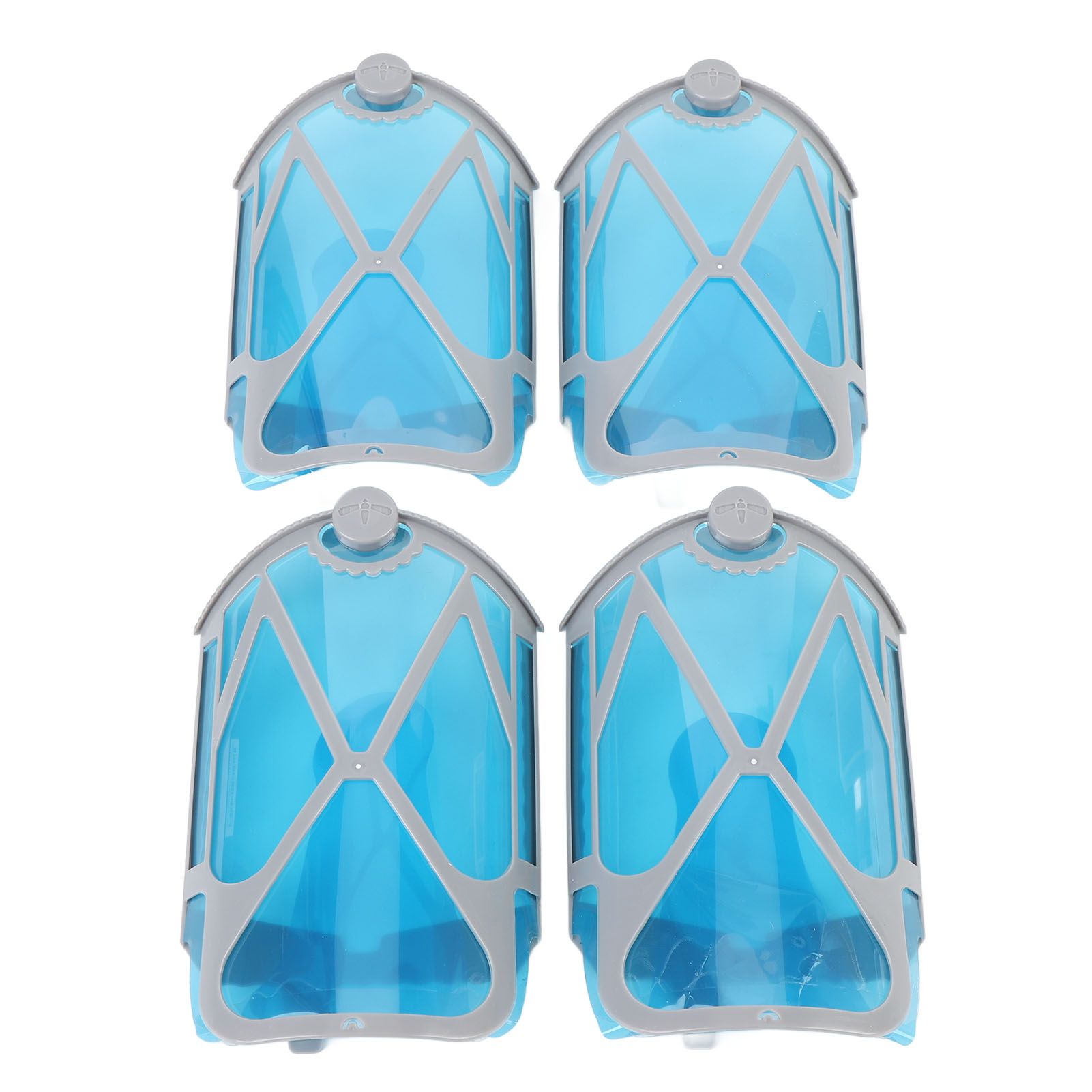 4pcs Fly Trap Refill Cartridges Replacement Safe Good Adhesion Trap Refills view 8