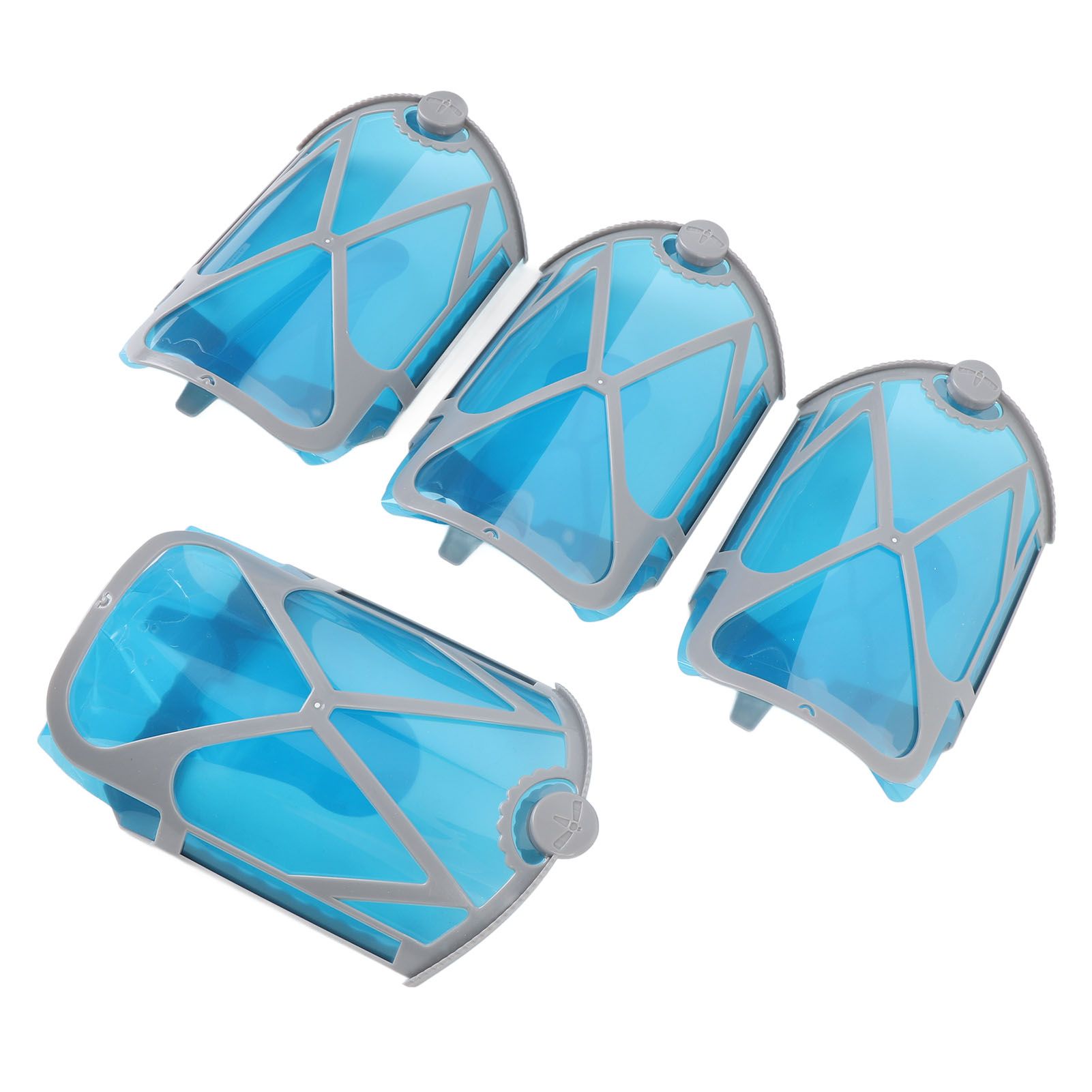 4pcs Fly Trap Refill Cartridges Replacement Safe Good Adhesion Trap Refills view 10