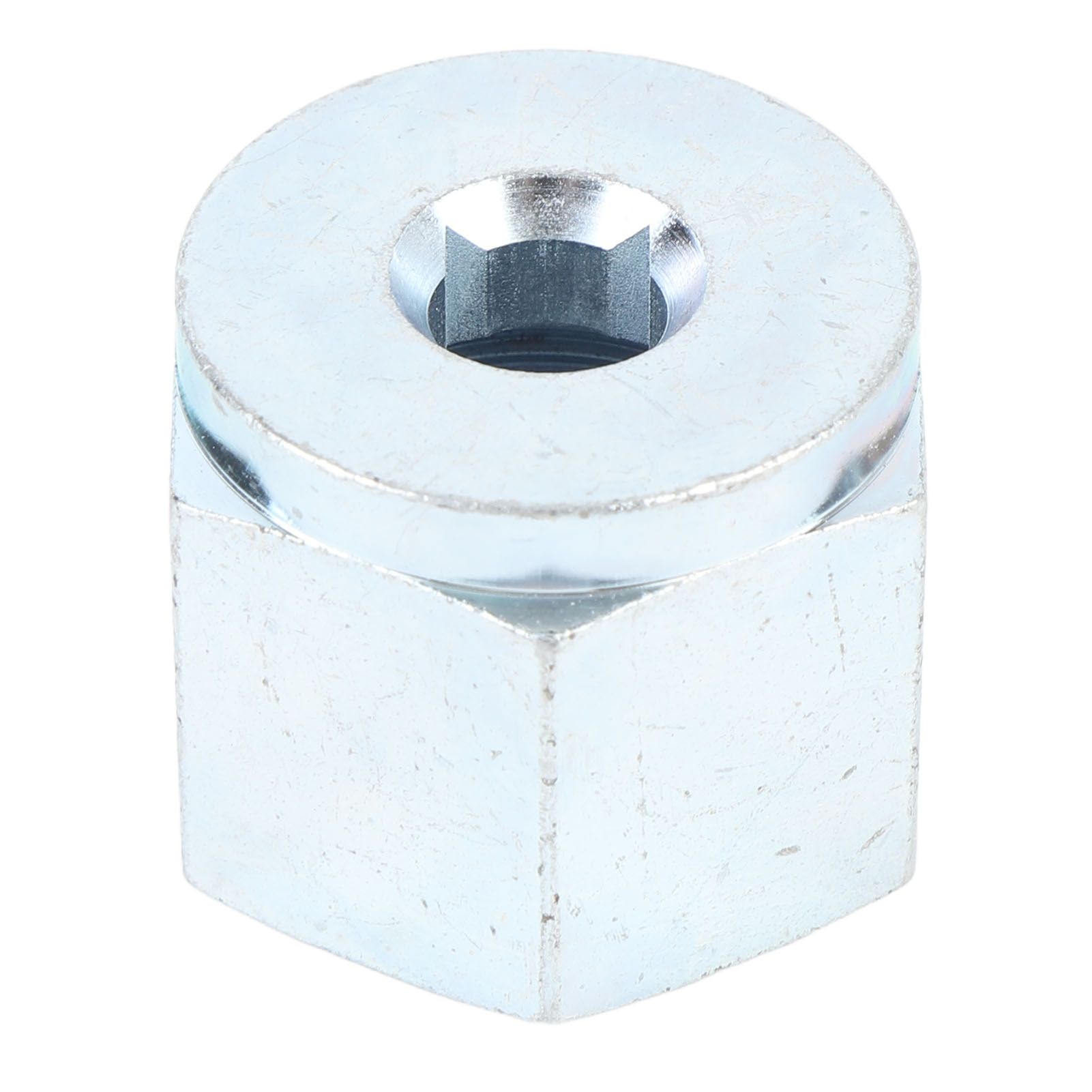 Hex Thread Cleaner Efficient Solid Connection Aluminum Alloy Portable Outdoor — image 1