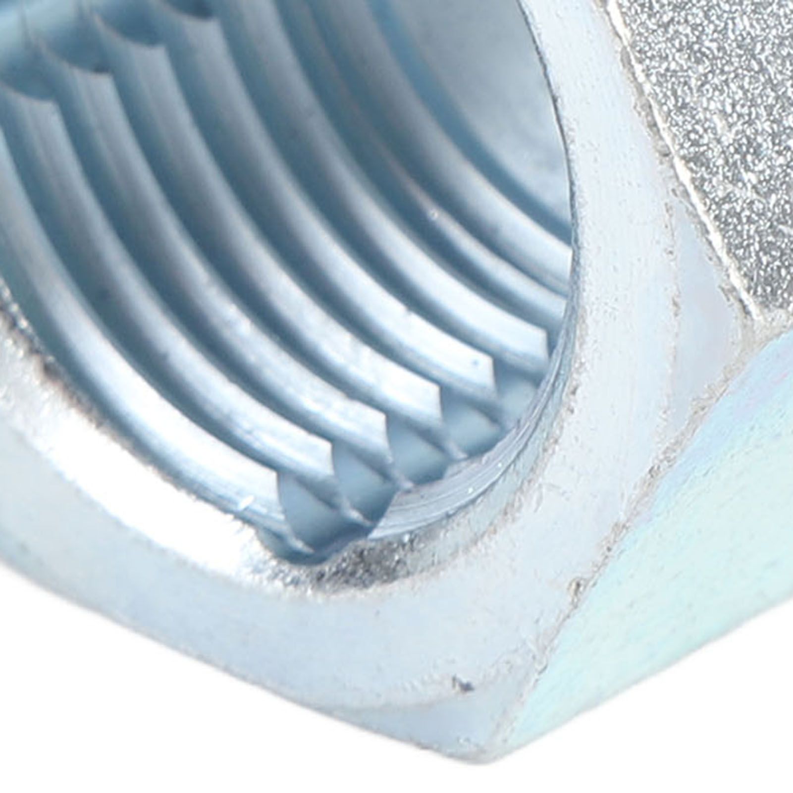 Hex Thread Cleaner Efficient Solid Connection Aluminum Alloy Portable Outdoor view 2
