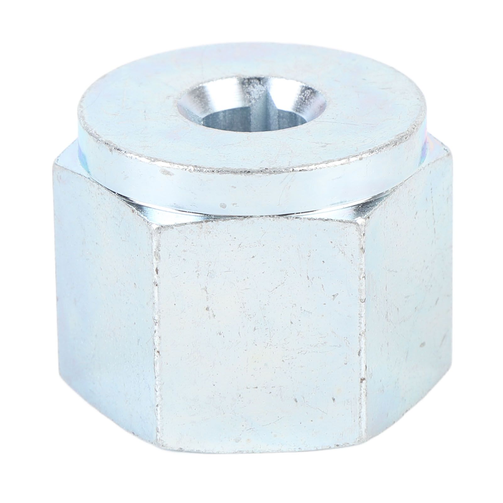 Hex Thread Cleaner Efficient Solid Connection Aluminum Alloy Portable Outdoor view 3