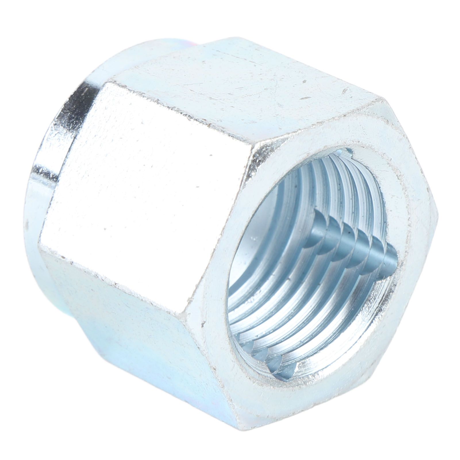 Hex Thread Cleaner Efficient Solid Connection Aluminum Alloy Portable Outdoor view 4